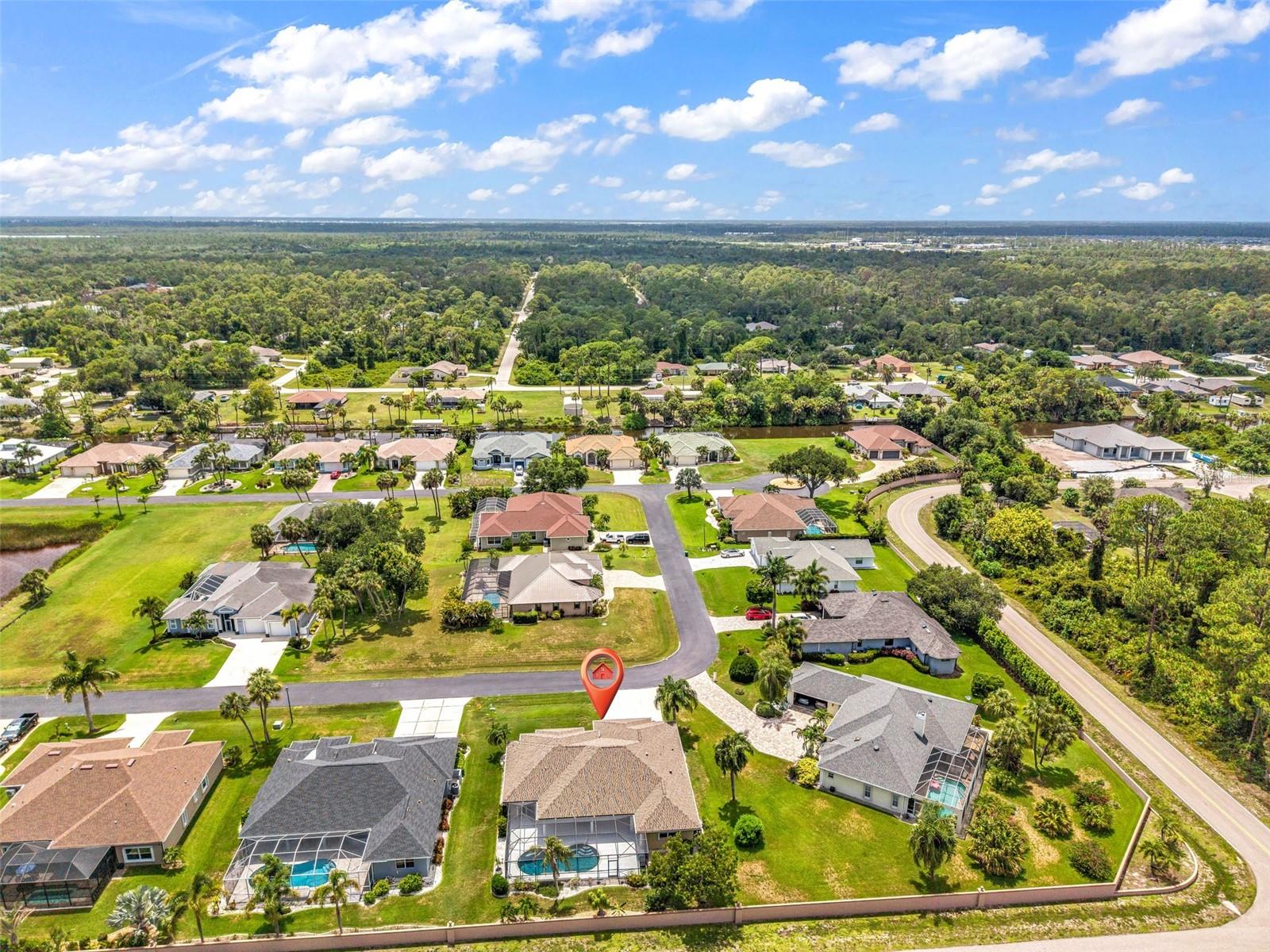 2430 PEBBLE CREEK PL, PORT CHARLOTTE, FL — photo 64