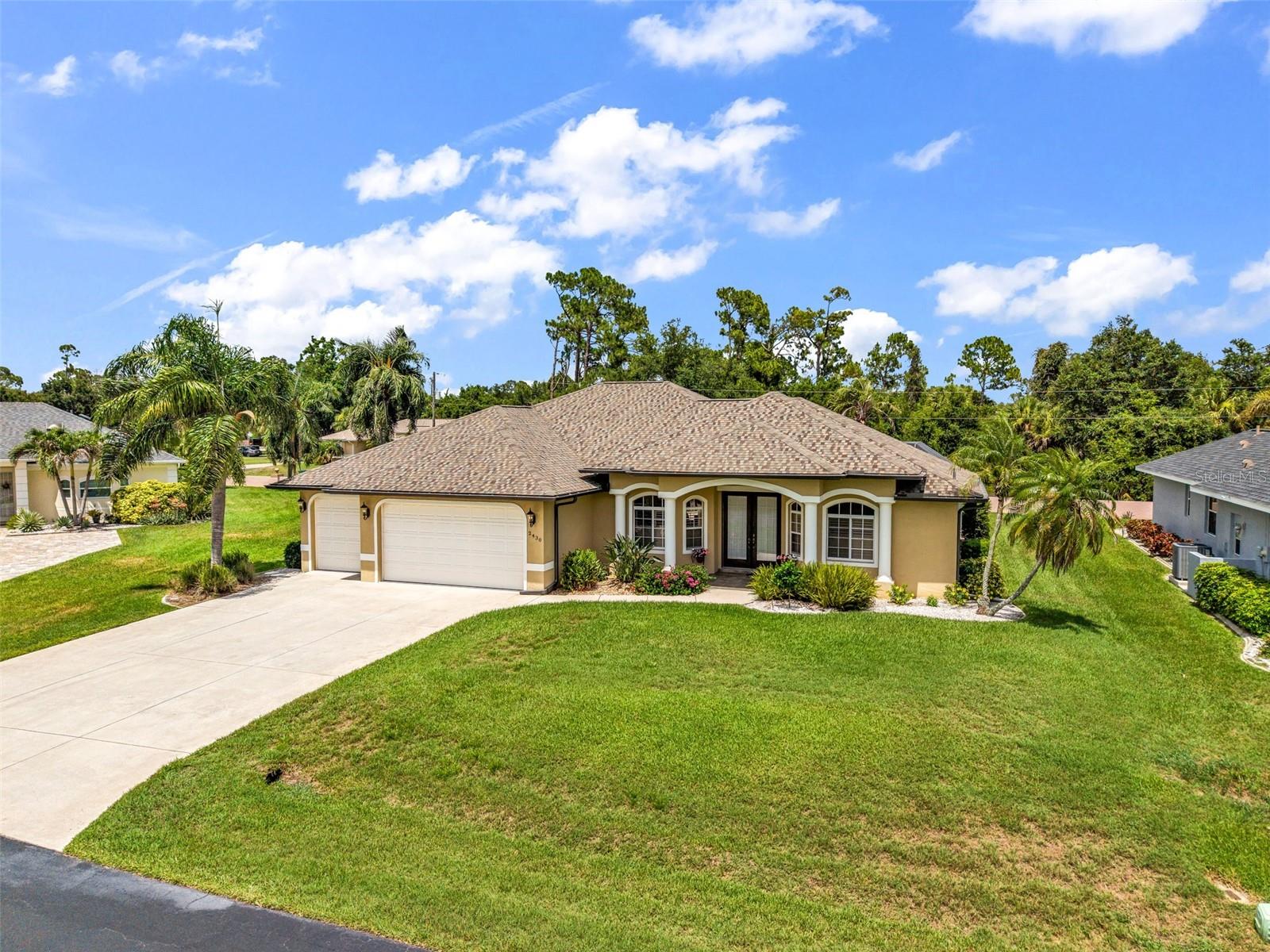 2430 PEBBLE CREEK PL, PORT CHARLOTTE, FL — photo 65