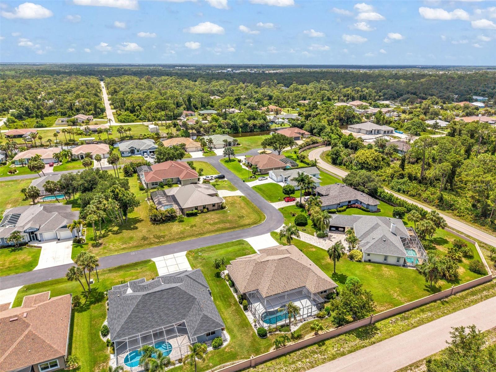 2430 PEBBLE CREEK PL, PORT CHARLOTTE, FL — photo 70