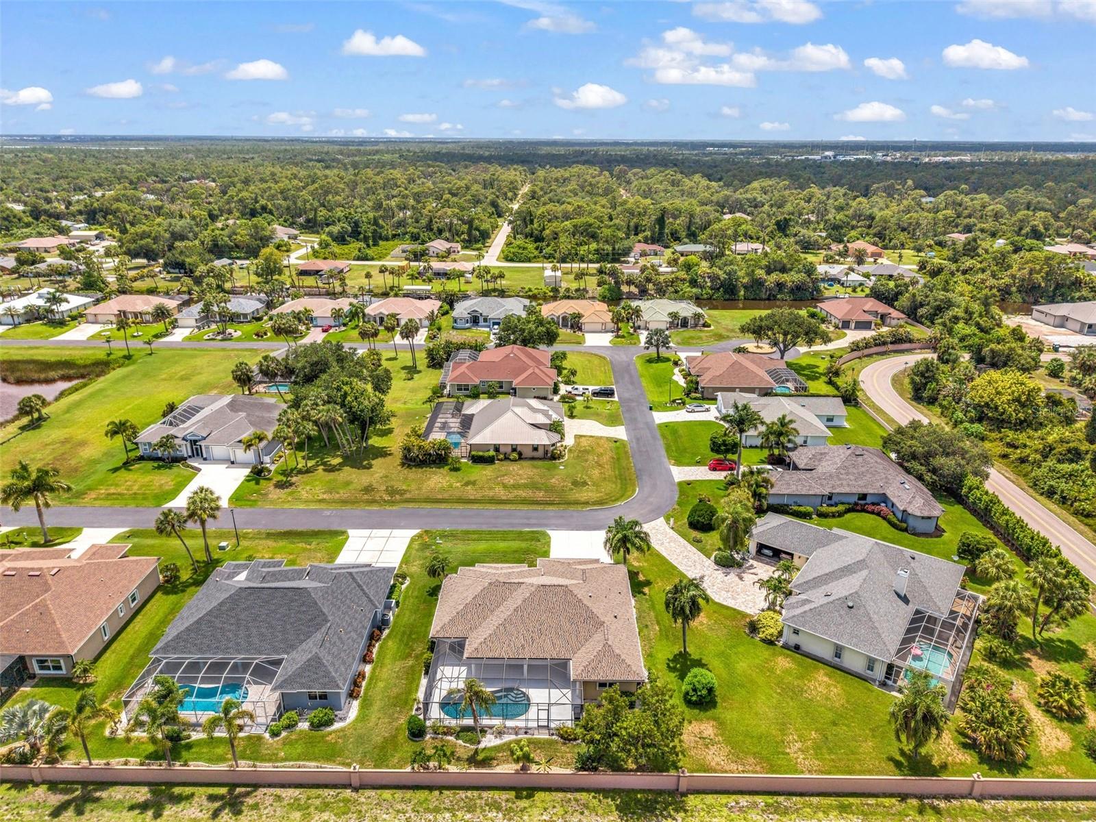 2430 PEBBLE CREEK PL, PORT CHARLOTTE, FL — photo 71