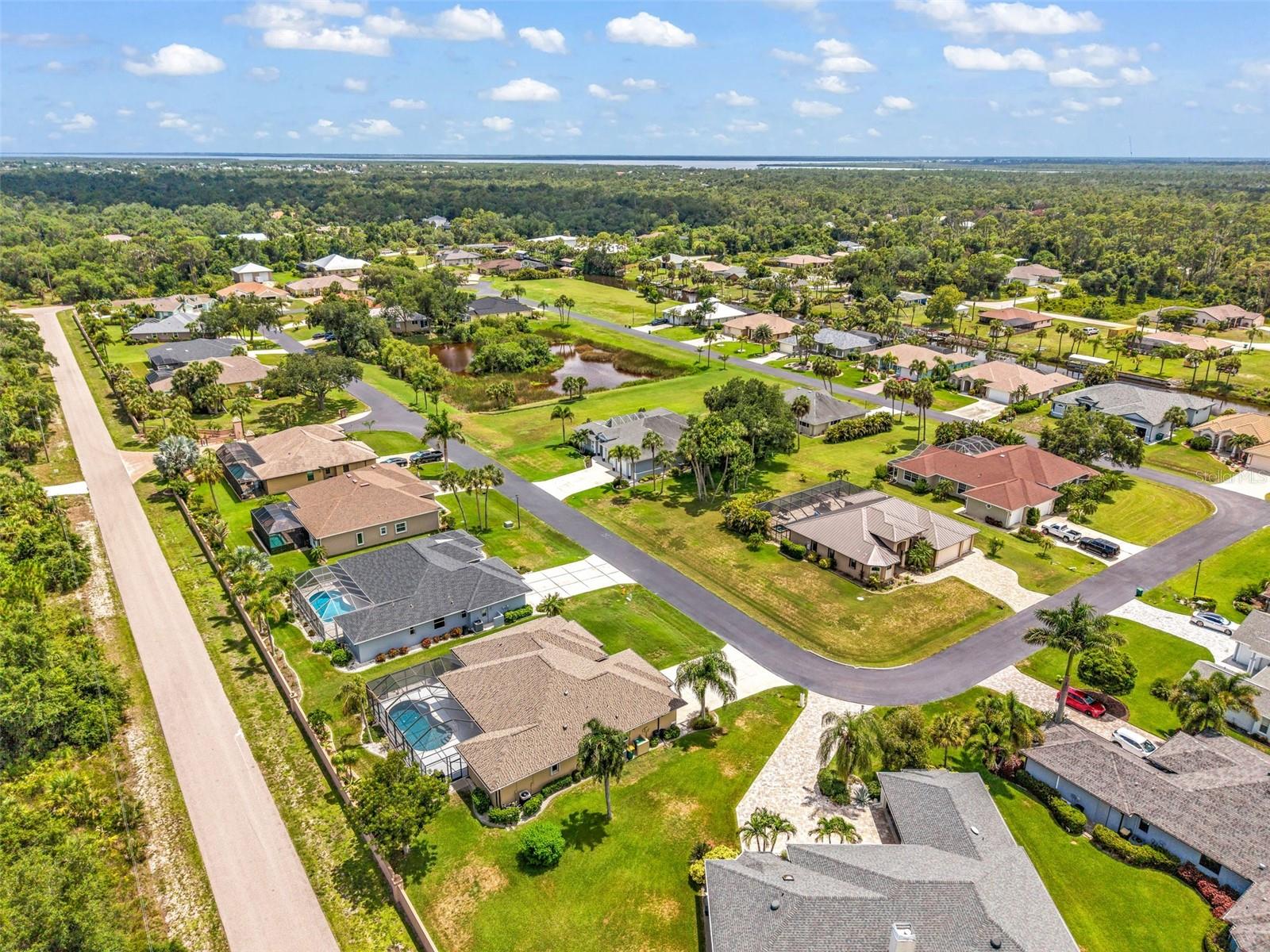 2430 PEBBLE CREEK PL, PORT CHARLOTTE, FL — photo 72