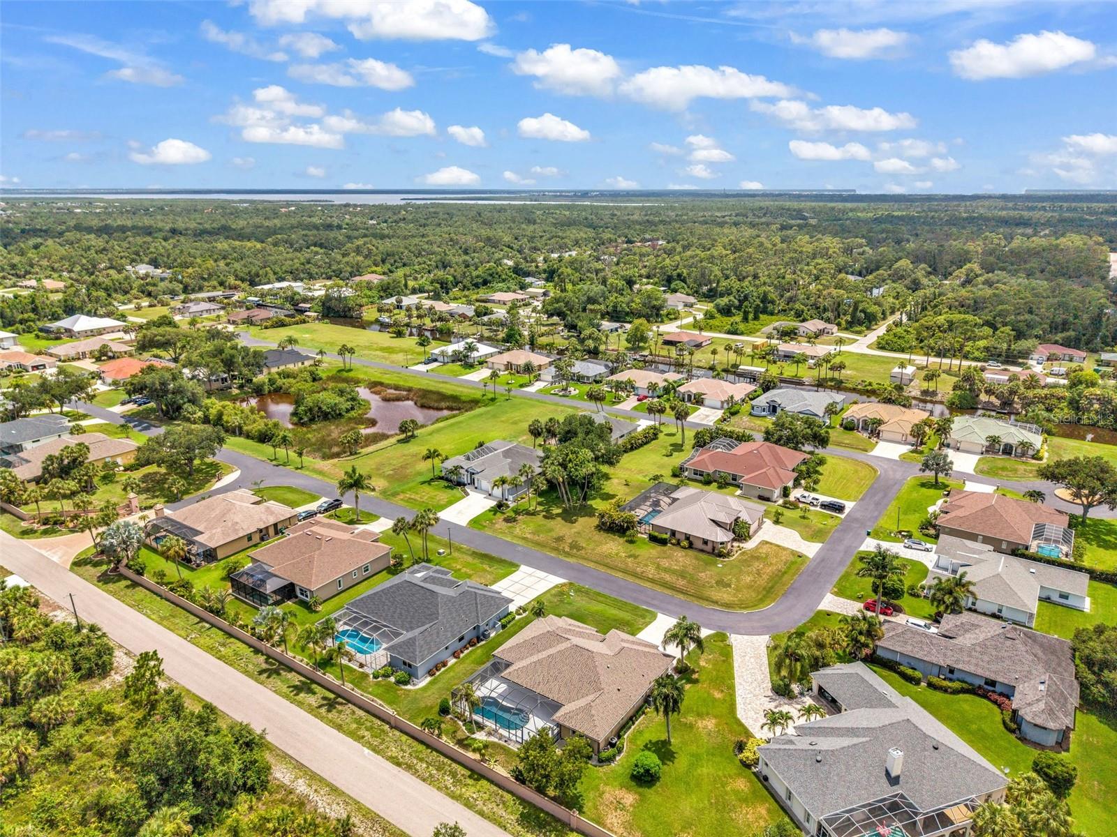 2430 PEBBLE CREEK PL, PORT CHARLOTTE, FL — photo 78