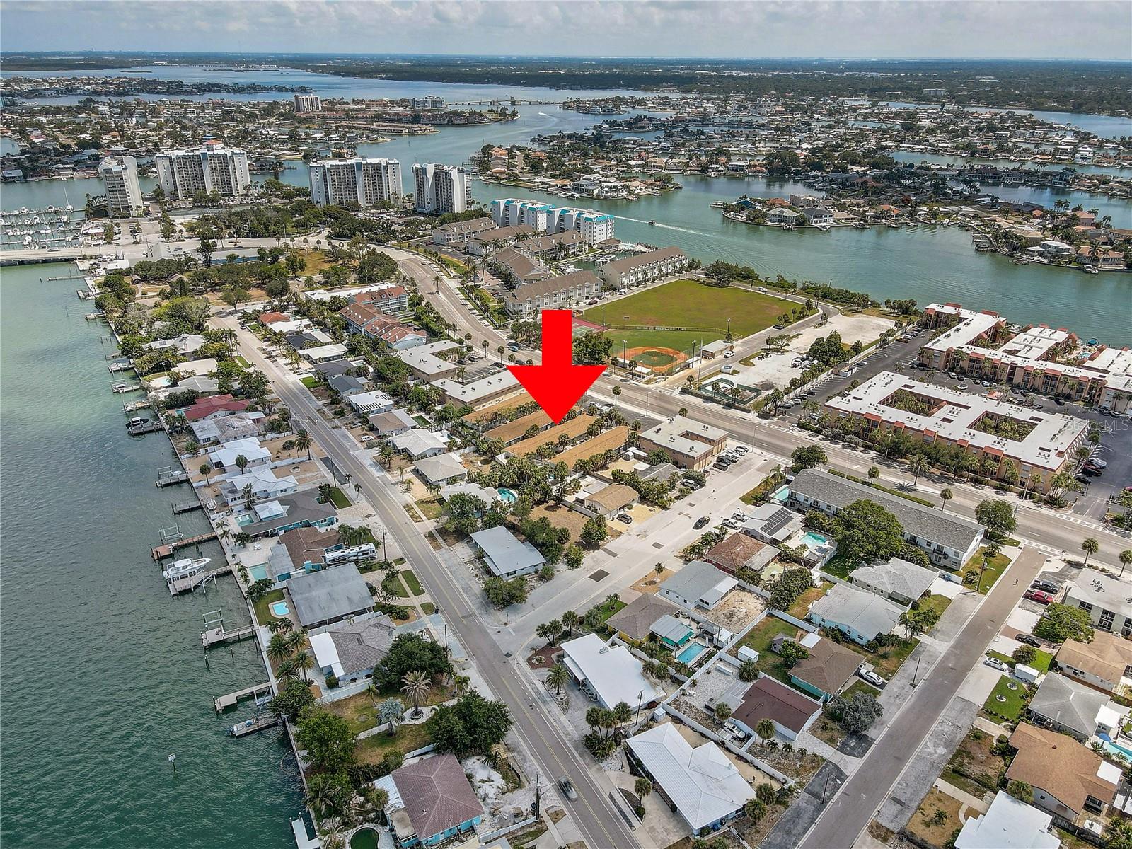 9030 BLIND PASS RD #C9, ST PETERSBURG, FL — photo 32