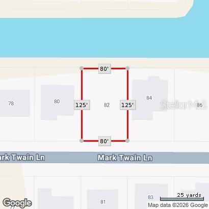 82 MARK TWAIN LN, ROTONDA WEST, FL — photo 4
