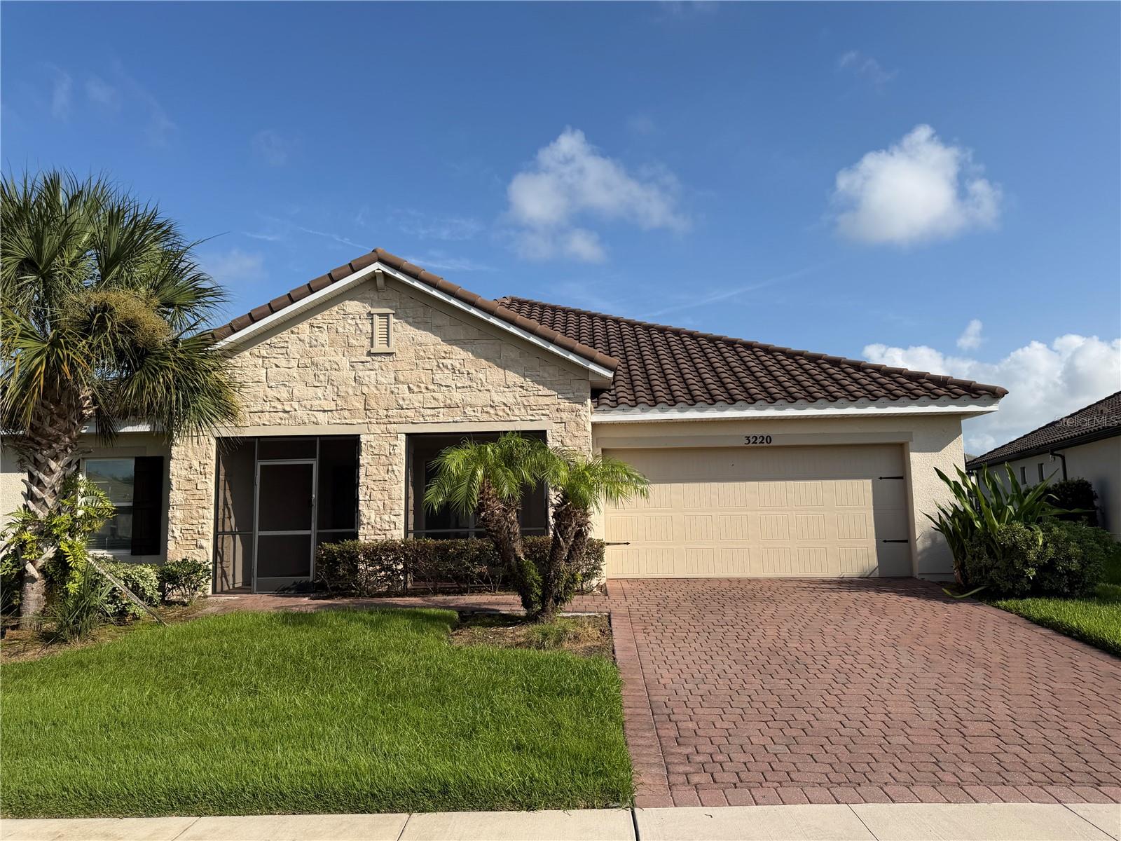 3220 AGOSTINO TER, KISSIMMEE, FL