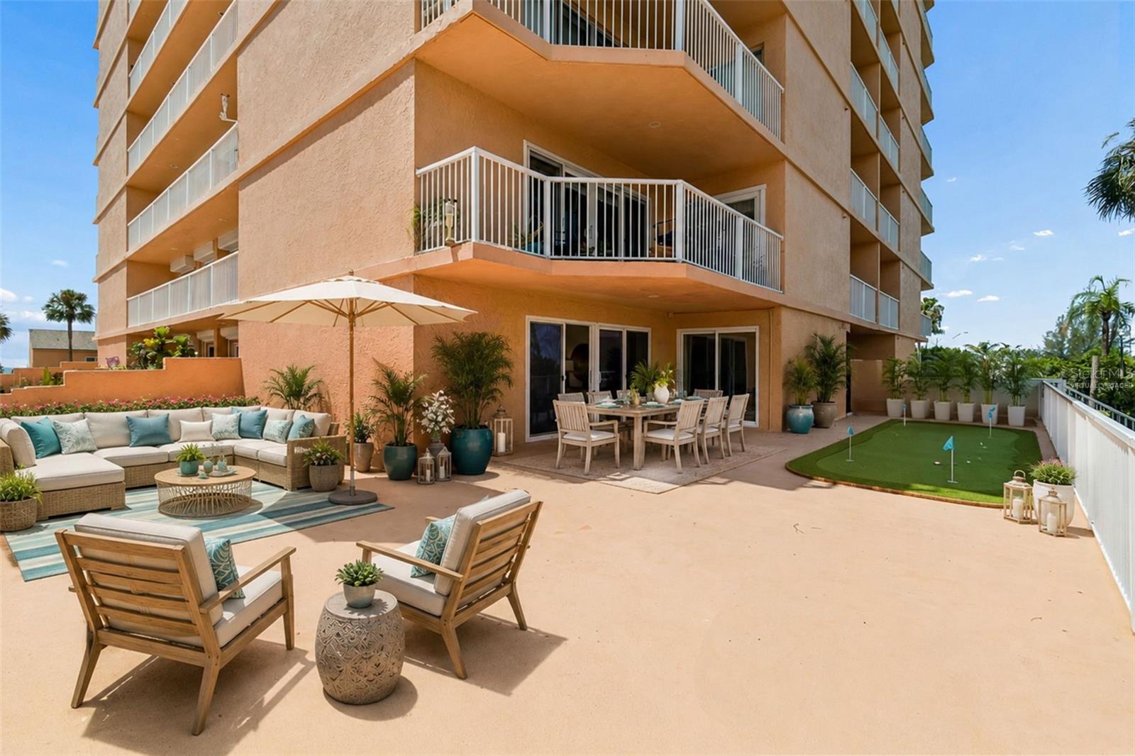 7430 SUNSHINE SKYWAY LN S #201, ST PETERSBURG, FL — photo 4