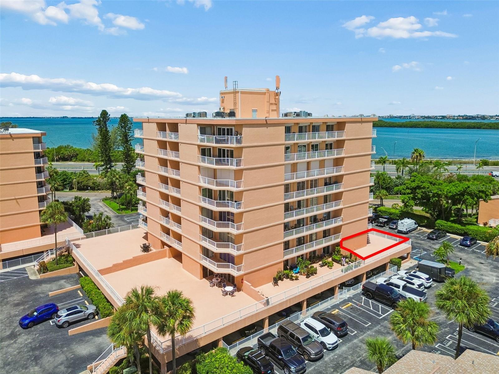 7430 SUNSHINE SKYWAY LN S #201, ST PETERSBURG, FL — photo 52