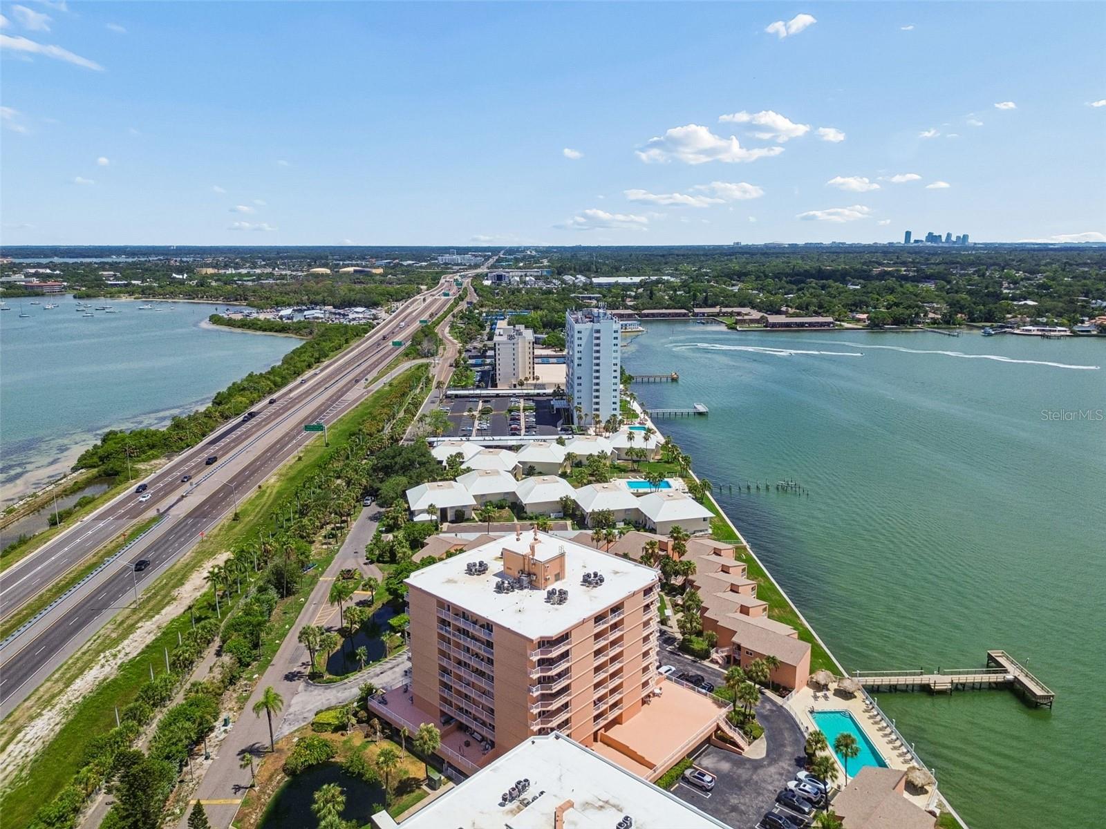 7430 SUNSHINE SKYWAY LN S #201, ST PETERSBURG, FL — photo 55