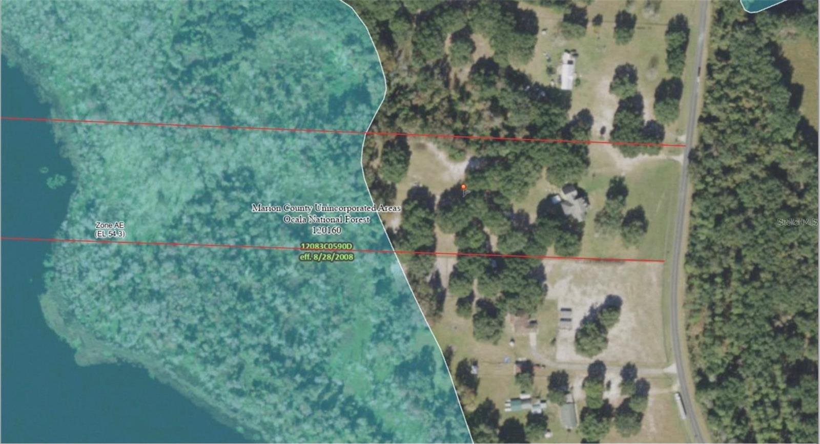 3700 SE 183RD AVENUE RD, OCKLAWAHA, FL — photo 46