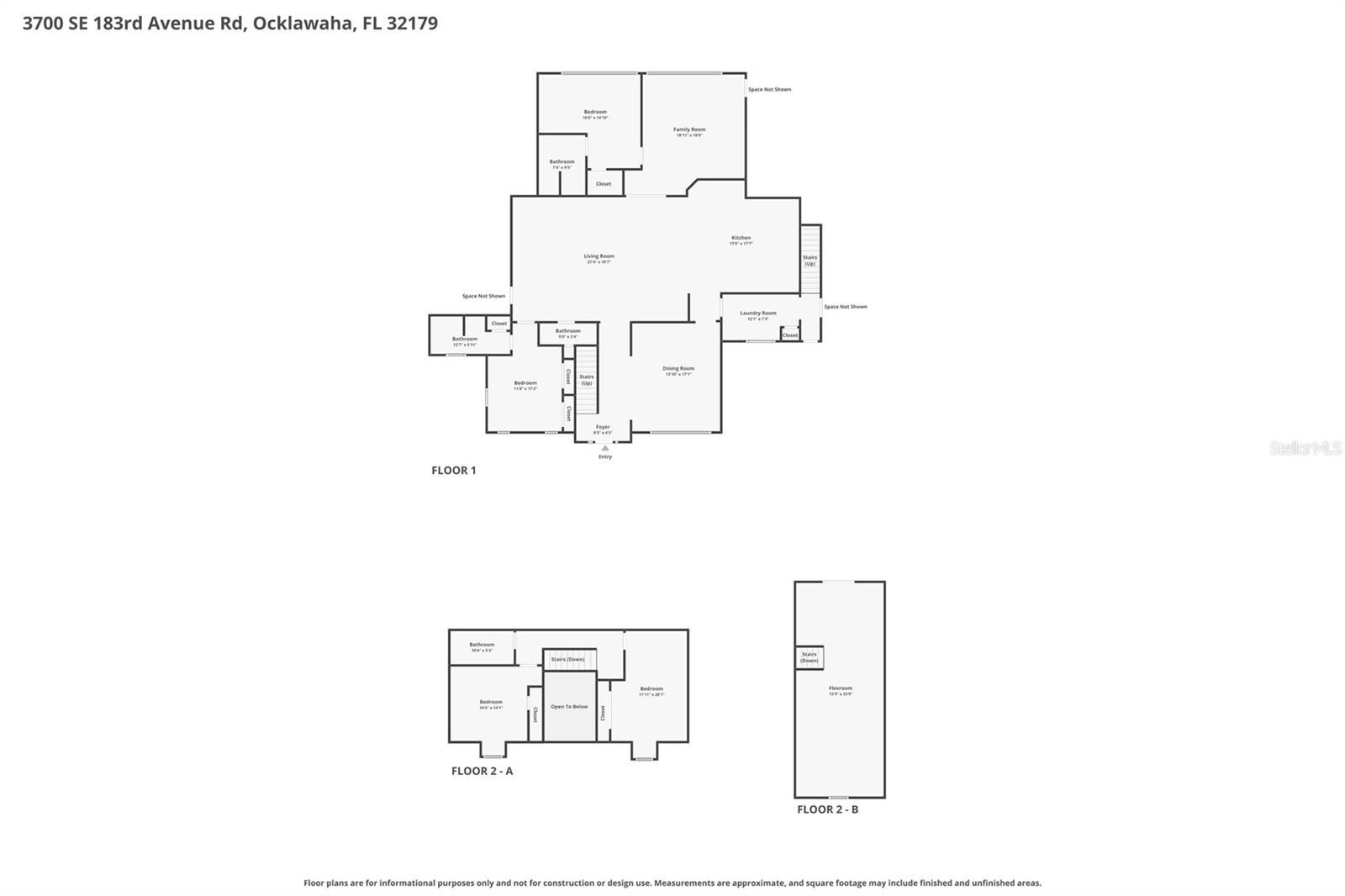 3700 SE 183RD AVENUE RD, OCKLAWAHA, FL — photo 47