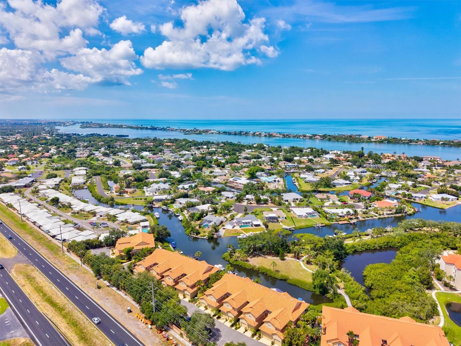 2309 JESSIE HARBOR DR #2402, OSPREY, FL — photo 63