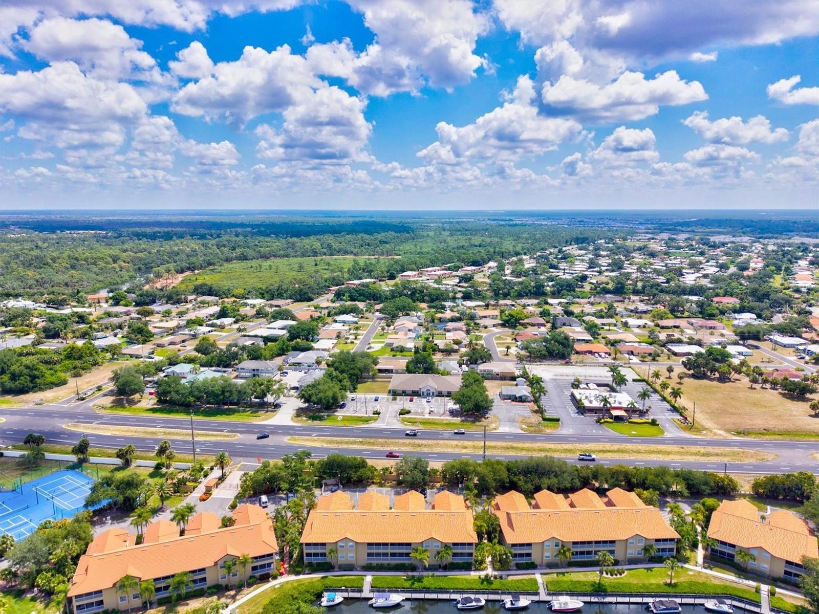 2309 JESSIE HARBOR DR #2402, OSPREY, FL — photo 65