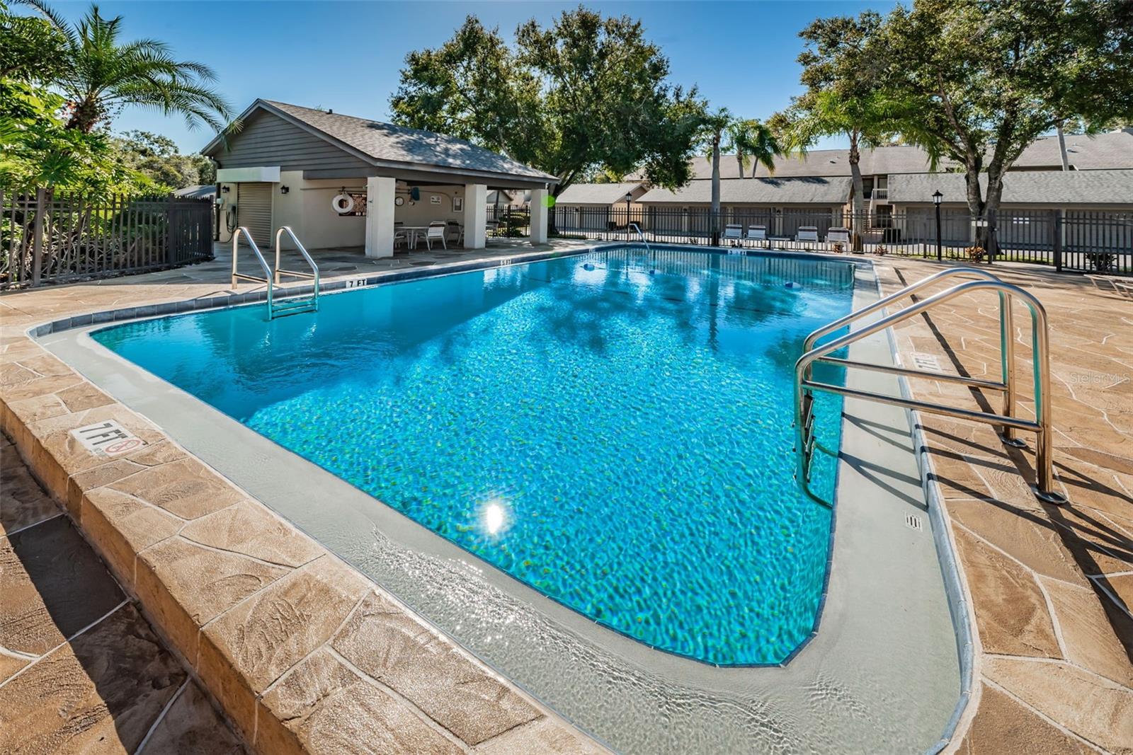 3165 LANDMARK DR #711, CLEARWATER, FL — photo 25