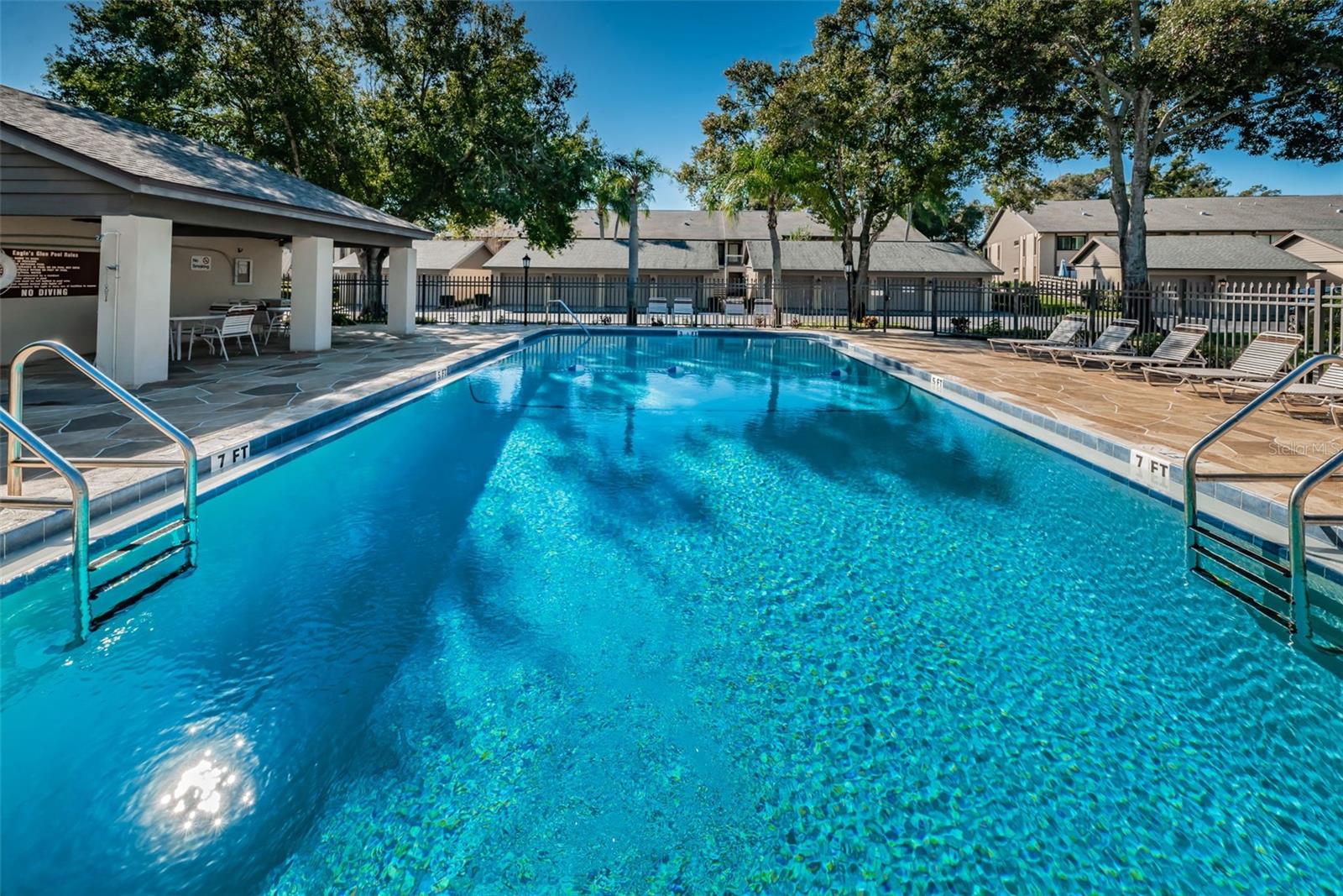 3165 LANDMARK DR #711, CLEARWATER, FL — photo 27