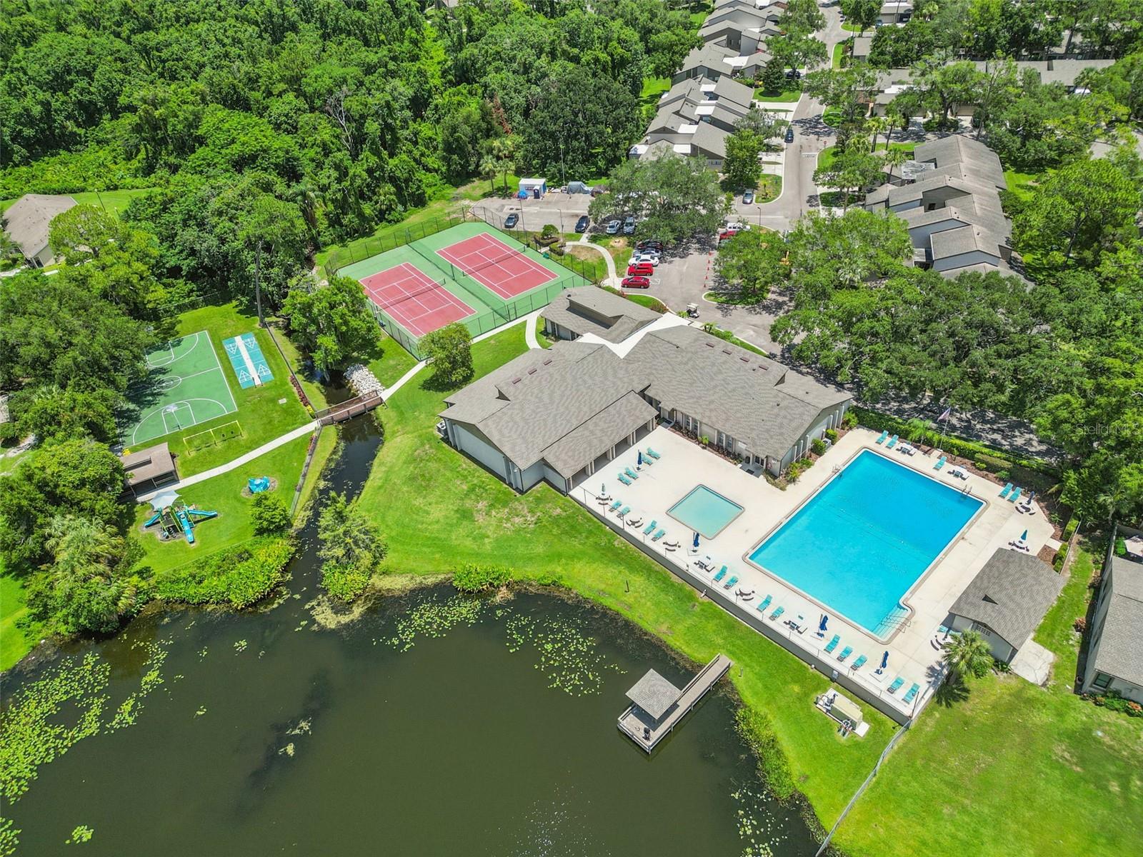 119 EASTWIND LN, CASSELBERRY, FL — photo 49