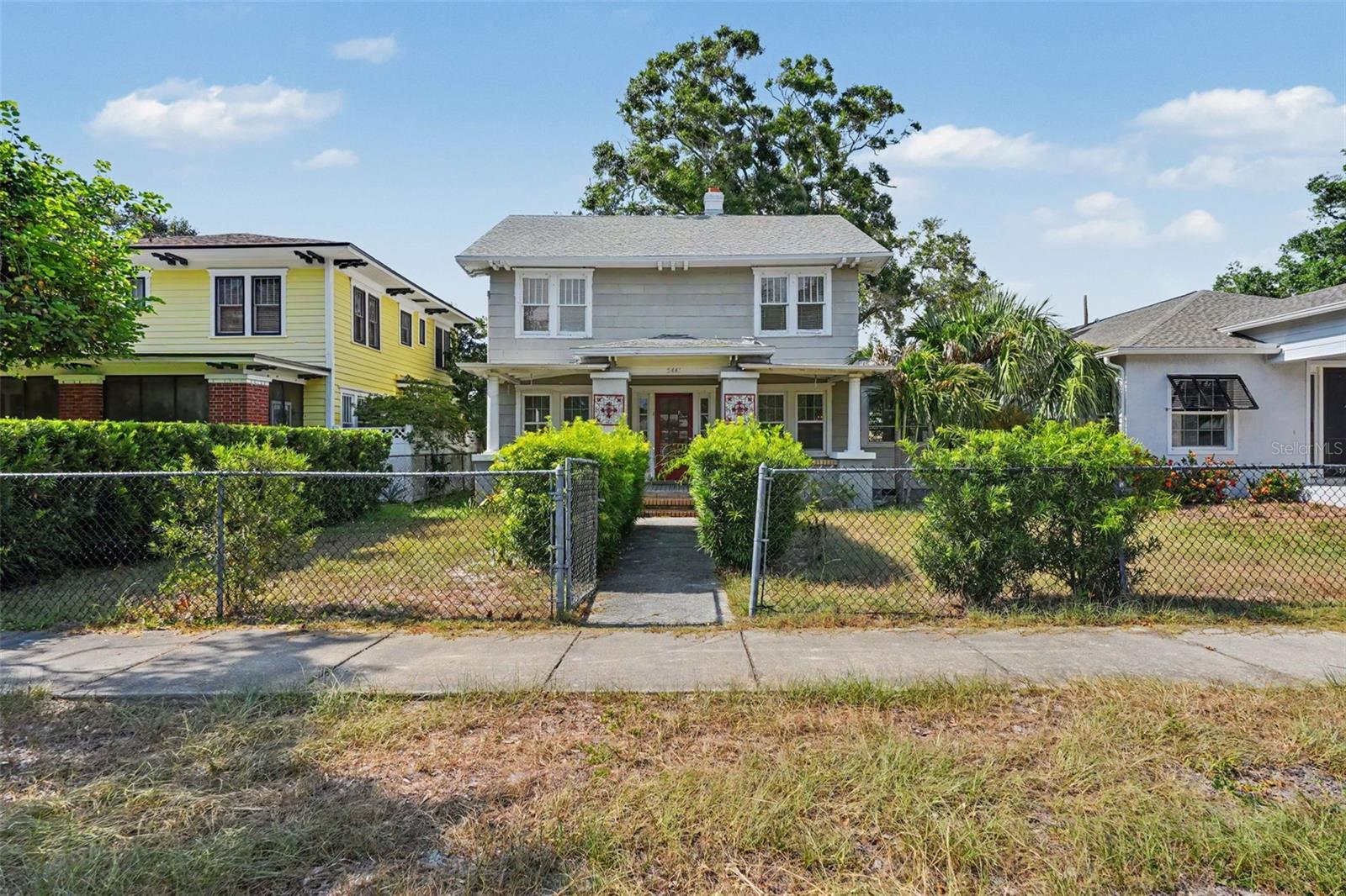 5441 1ST AVE N, ST PETERSBURG, FL