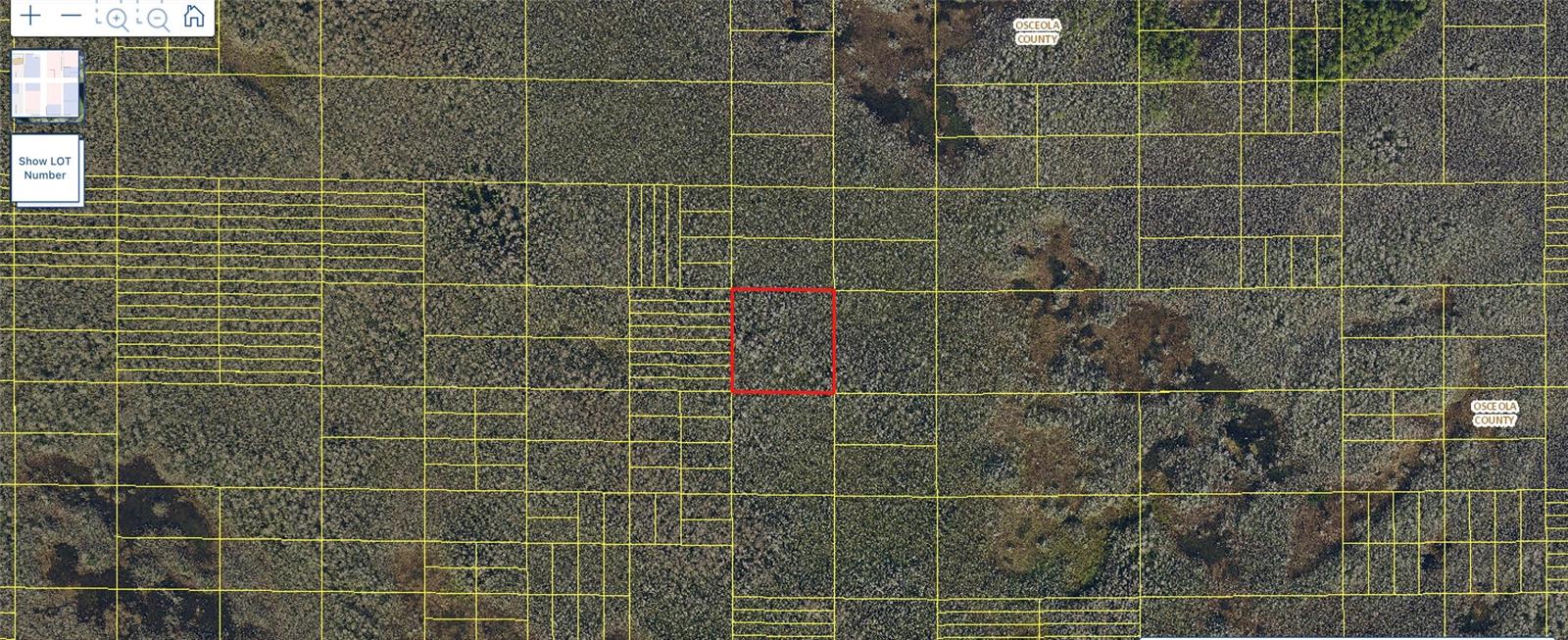 HOLOPAW GROVES RD #Lot 99 & 100, ST CLOUD, FL