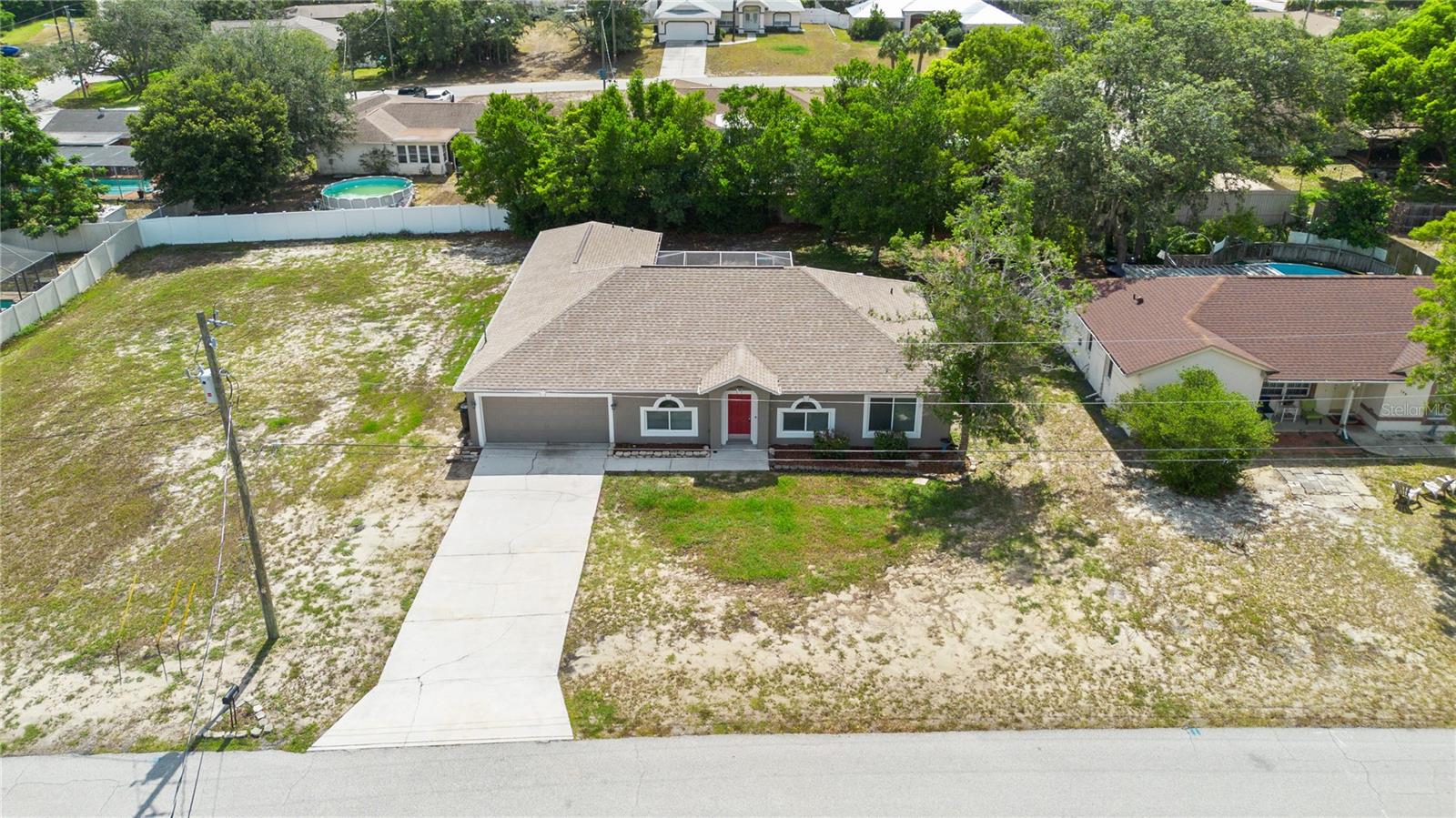 352 CLEARFIELD AVE, SPRING HILL, FL — photo 48