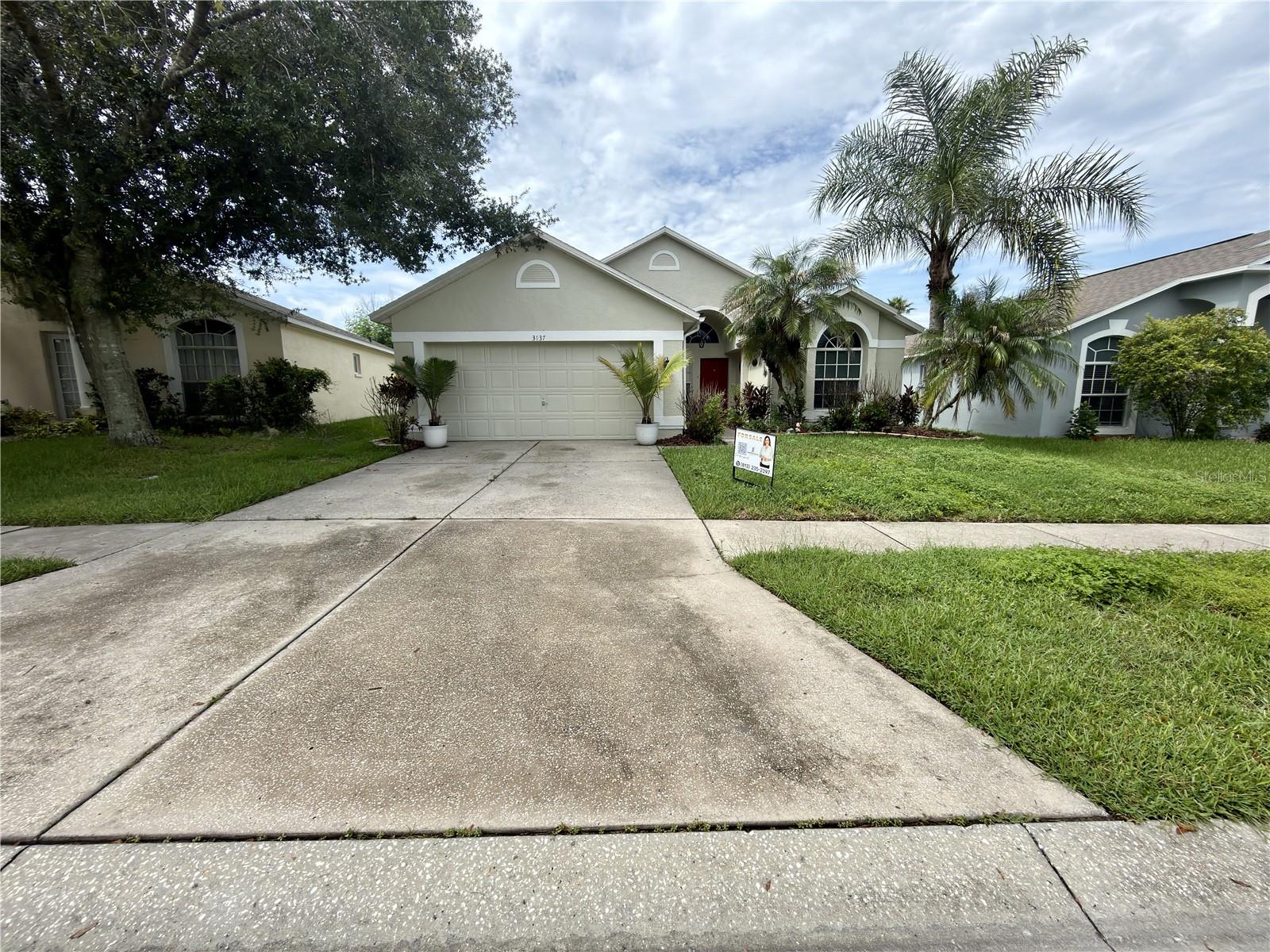 3137 CASTLE ROCK CIR, LAND O LAKES, FL — photo 2