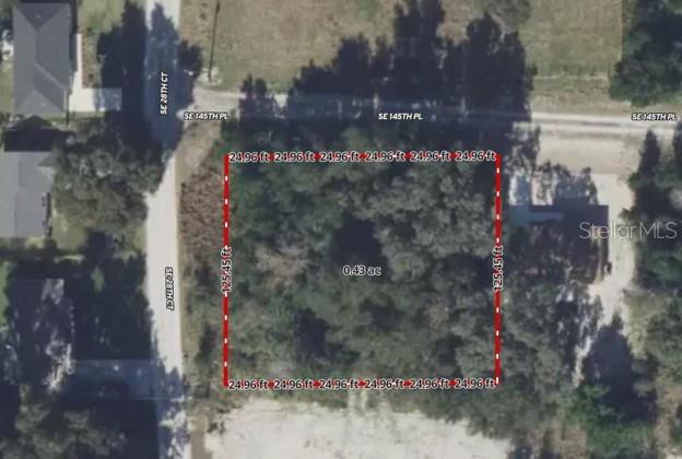 TBA SE 145TH PL, SUMMERFIELD, FL — photo 3