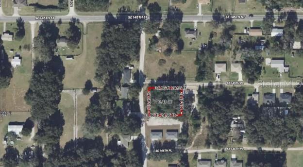 TBA SE 145TH PL, SUMMERFIELD, FL — photo 4