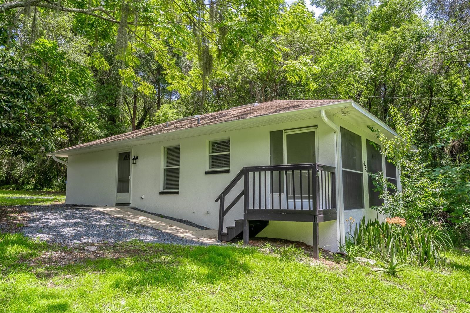 497 W BERESFORD RD, DELAND, FL