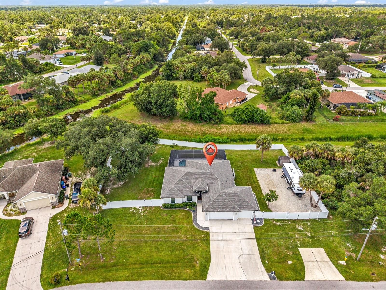 3503 LAVILLA AVE, NORTH PORT, FL — photo 3