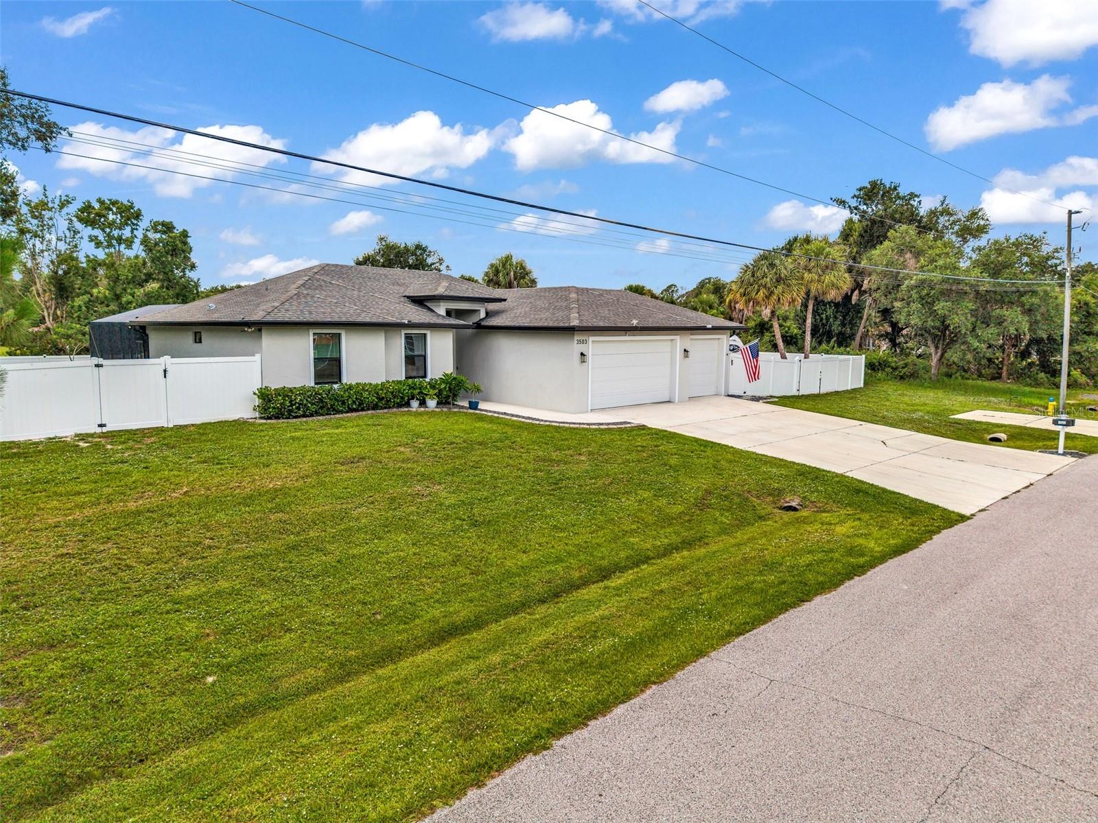 3503 LAVILLA AVE, NORTH PORT, FL — photo 5