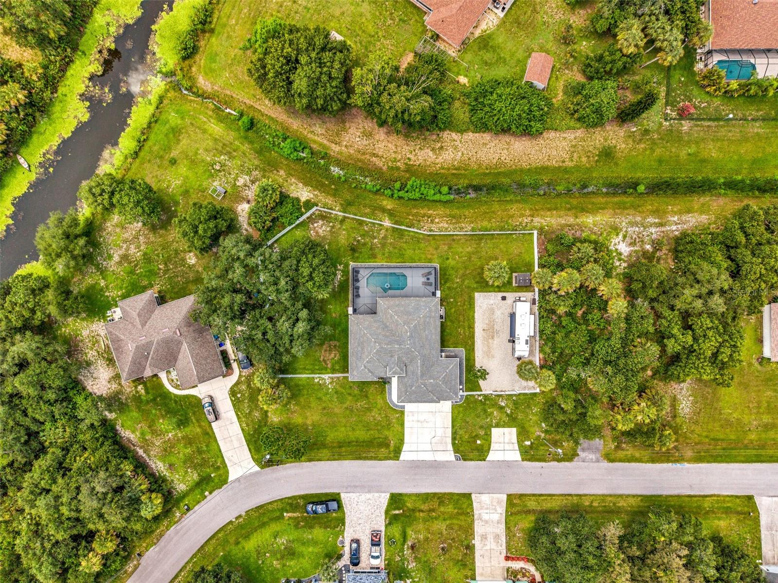 3503 LAVILLA AVE, NORTH PORT, FL — photo 49