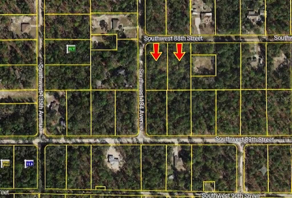 SW 88 ST, DUNNELLON, FL