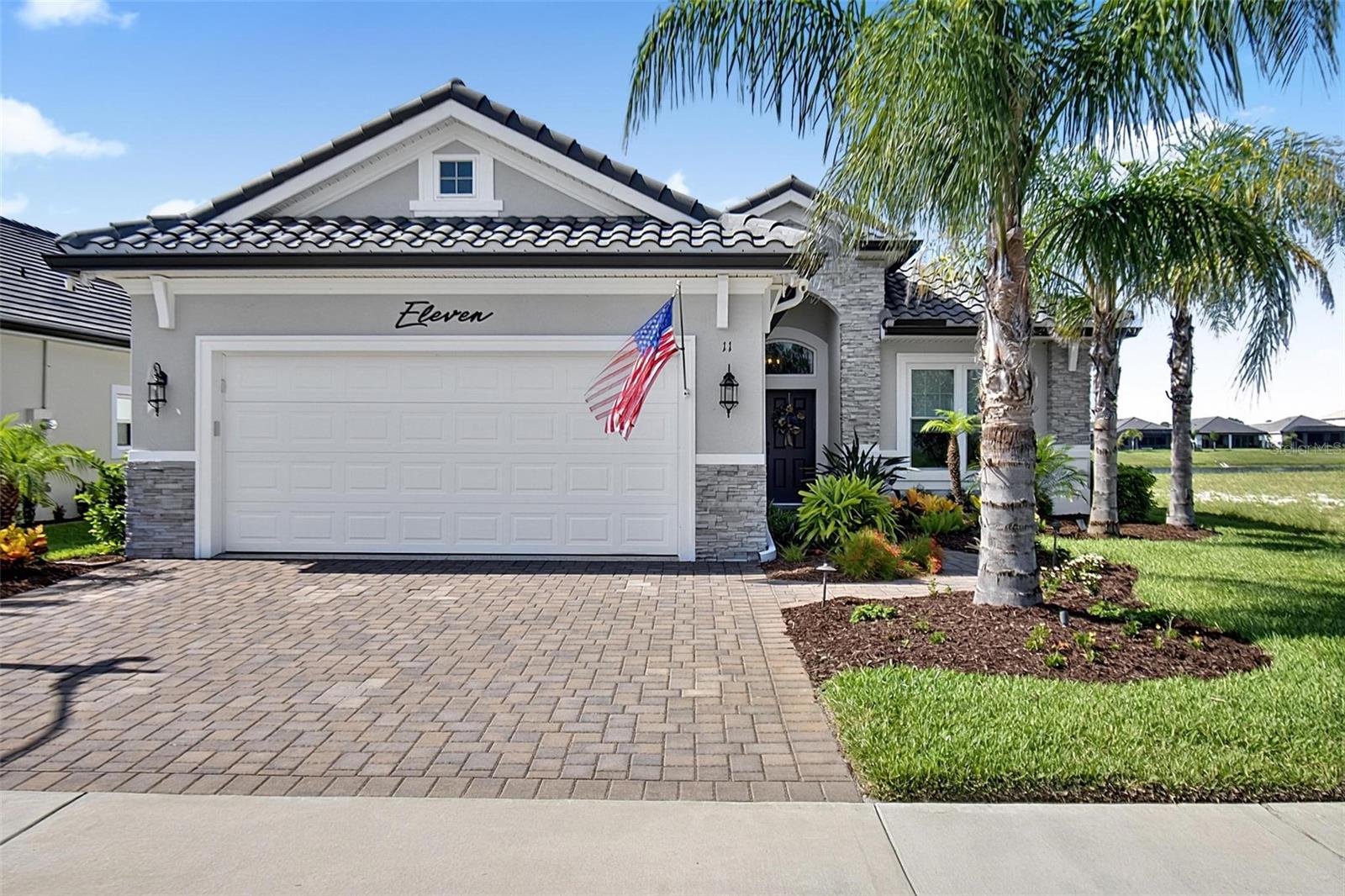 11 DEL PALMA DR, PALM COAST, FL