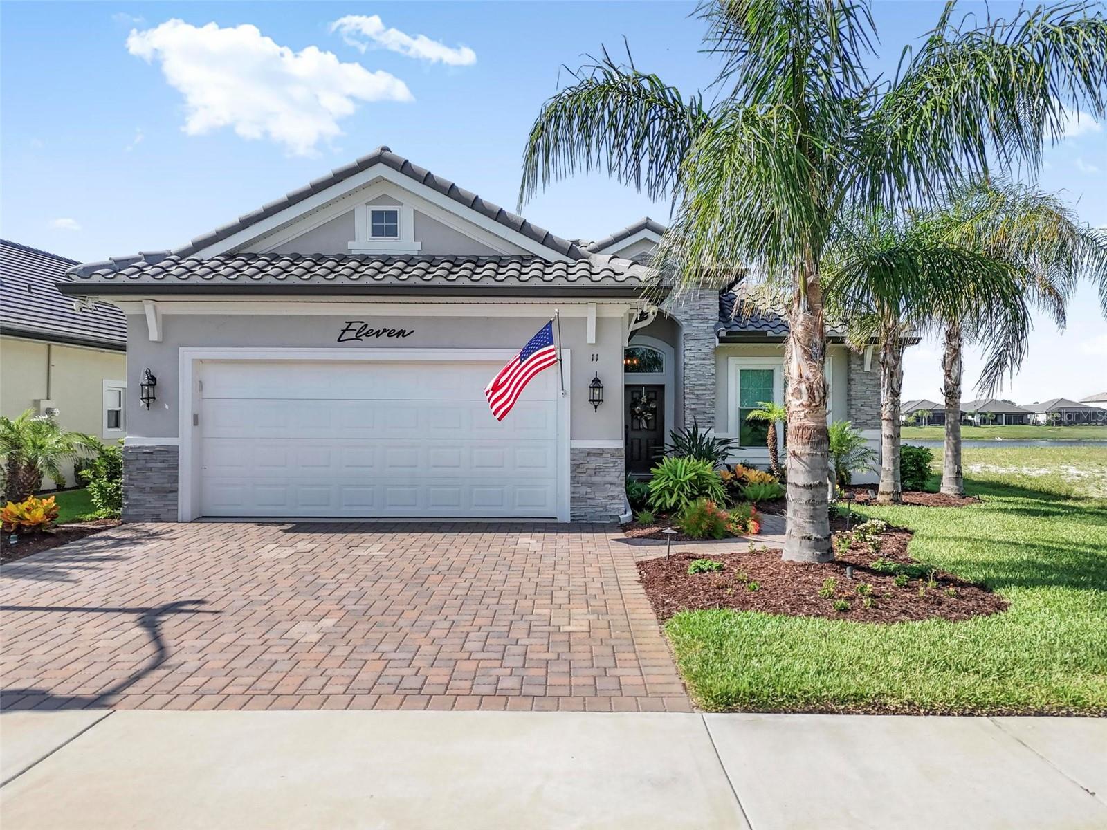 11 DEL PALMA DR, PALM COAST, FL — photo 63