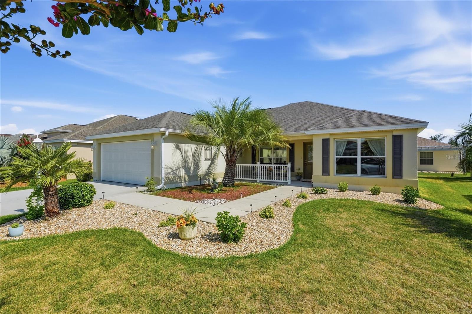 2007 YEARLING WAY, THE VILLAGES, FL