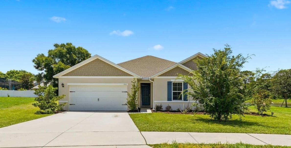 203 AUBURN GROVE BLVD, AUBURNDALE, FL