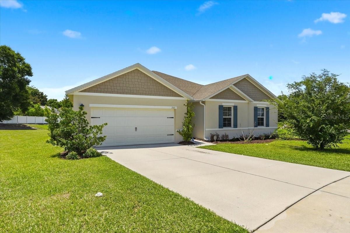 203 AUBURN GROVE BLVD, AUBURNDALE, FL — photo 2