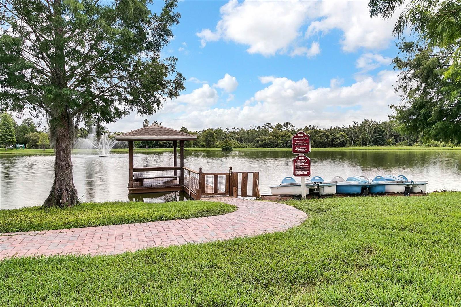 4560 YELLOWGOLD RD E #103, KISSIMMEE, FL — photo 61