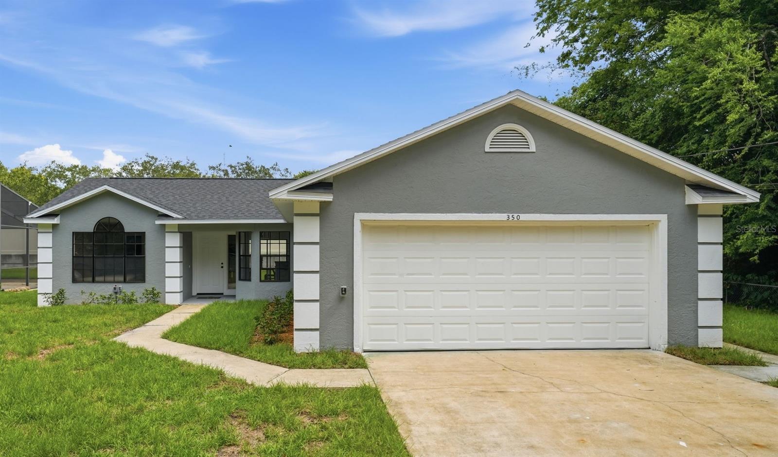 350 LAKE CRESCENT DR, DEBARY, FL