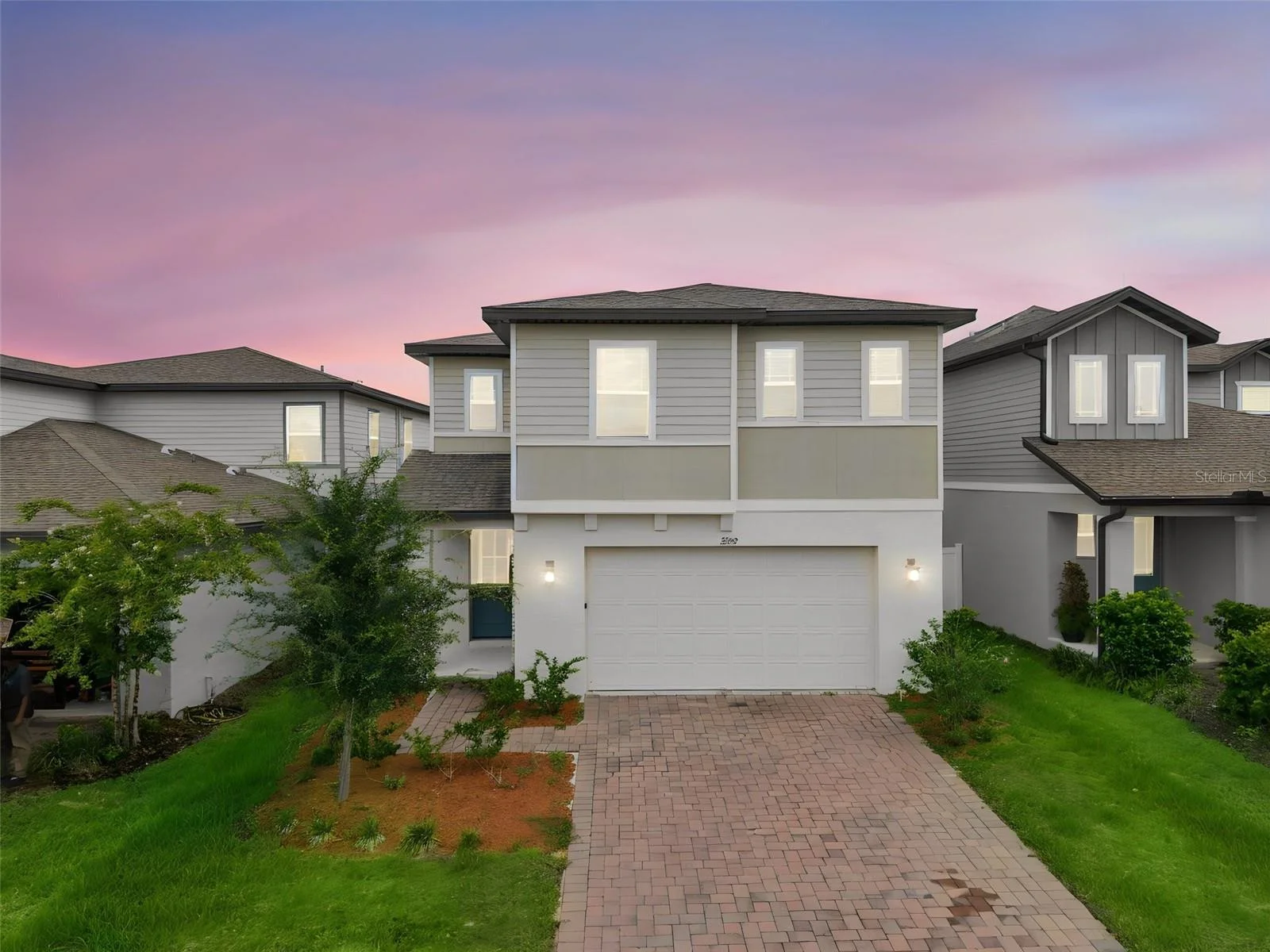 2292 MYSTIC MAZE LN, CLERMONT, FL — photo 1
