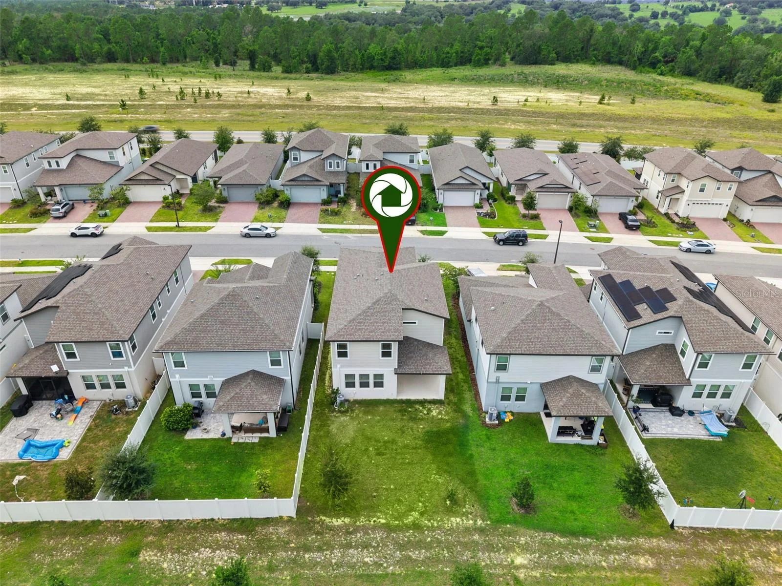 2292 MYSTIC MAZE LN, CLERMONT, FL — photo 30