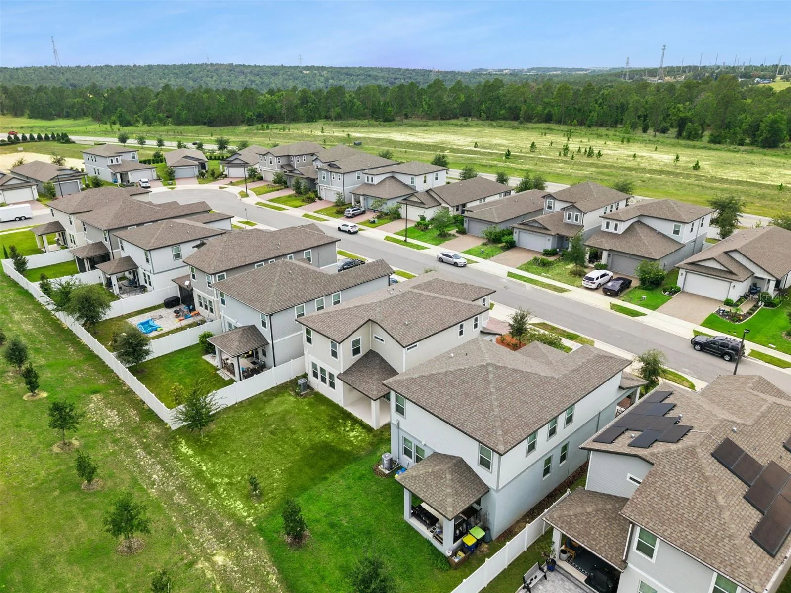 2292 MYSTIC MAZE LN, CLERMONT, FL — photo 31