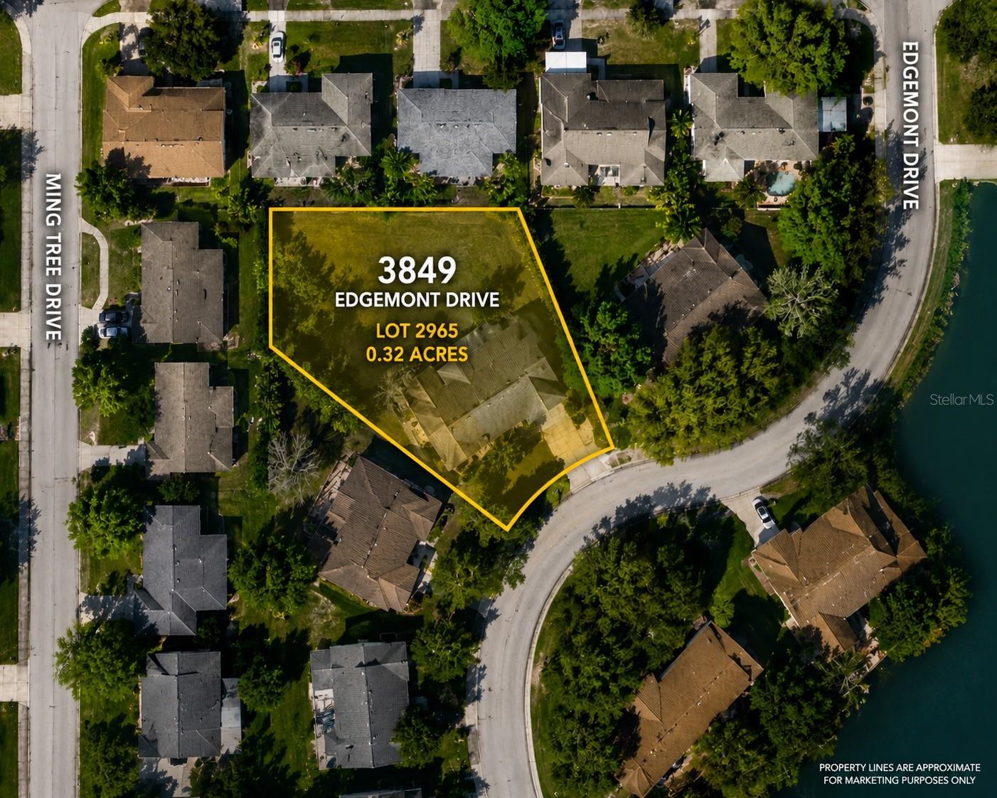 3849 EDGEMONT DR, NEW PORT RICHEY, FL — photo 4