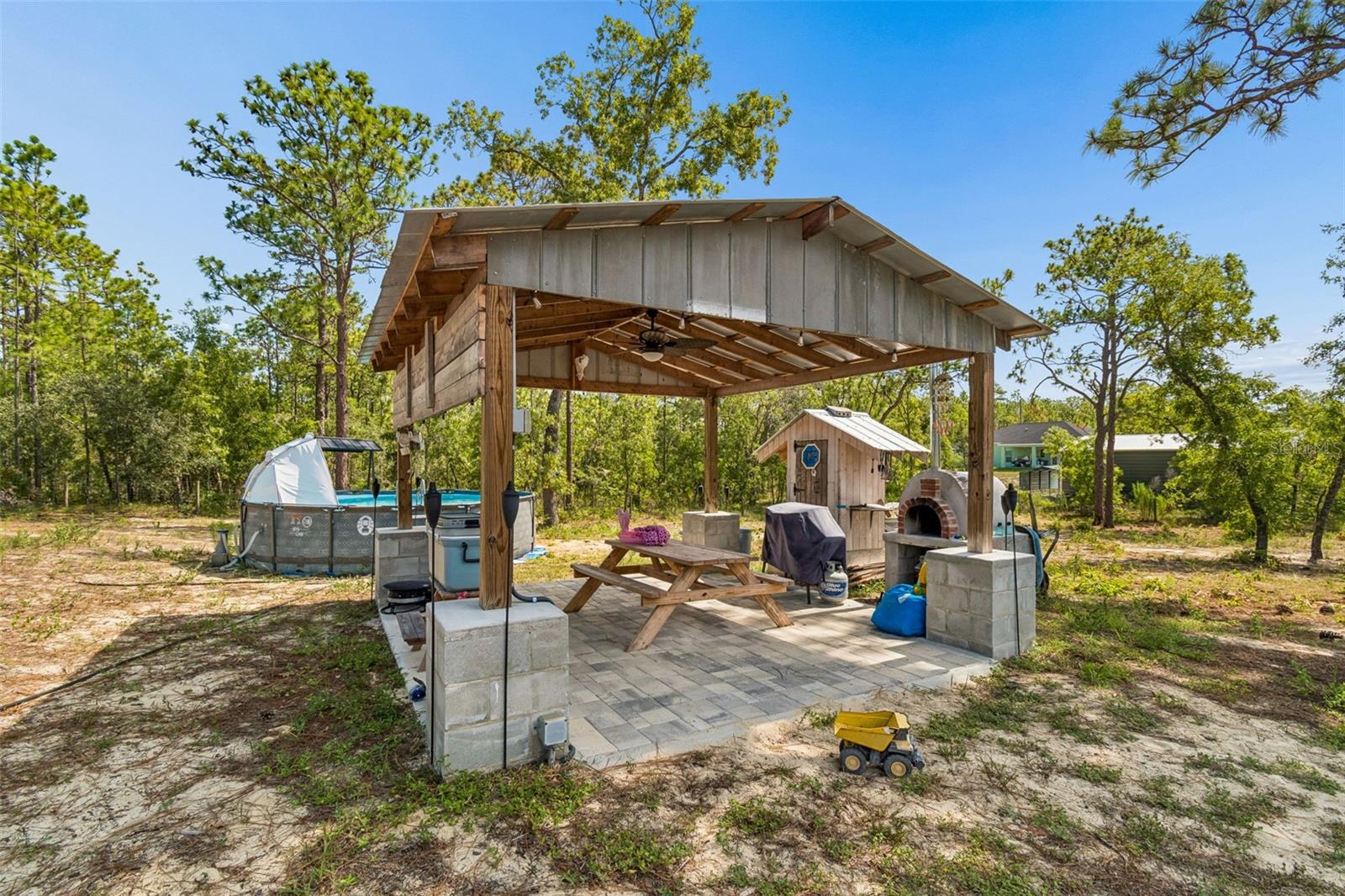 15476 MULHATTON RD, WEEKI WACHEE, FL — photo 20