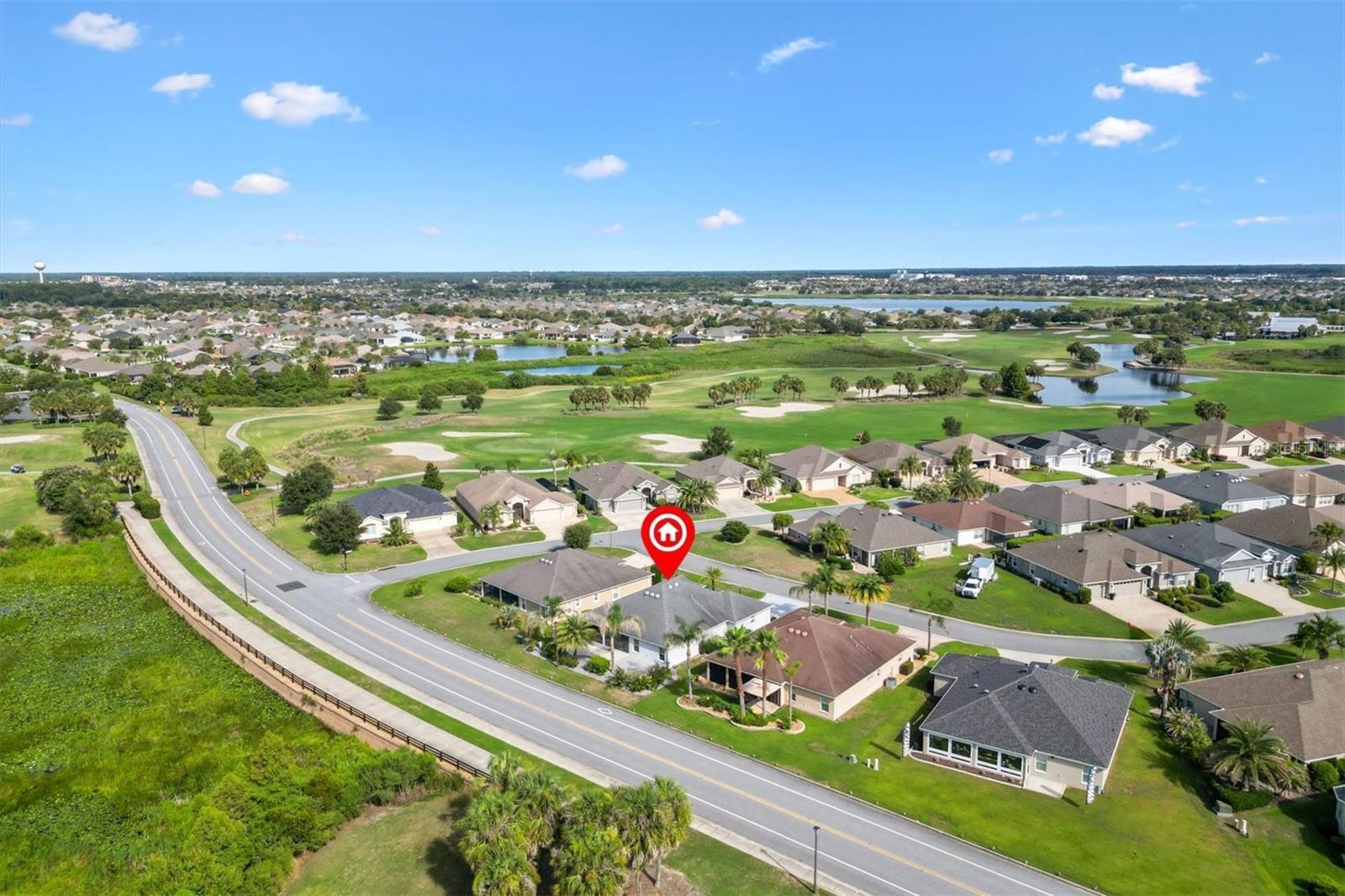 3461 EARL WAY, THE VILLAGES, FL — photo 8