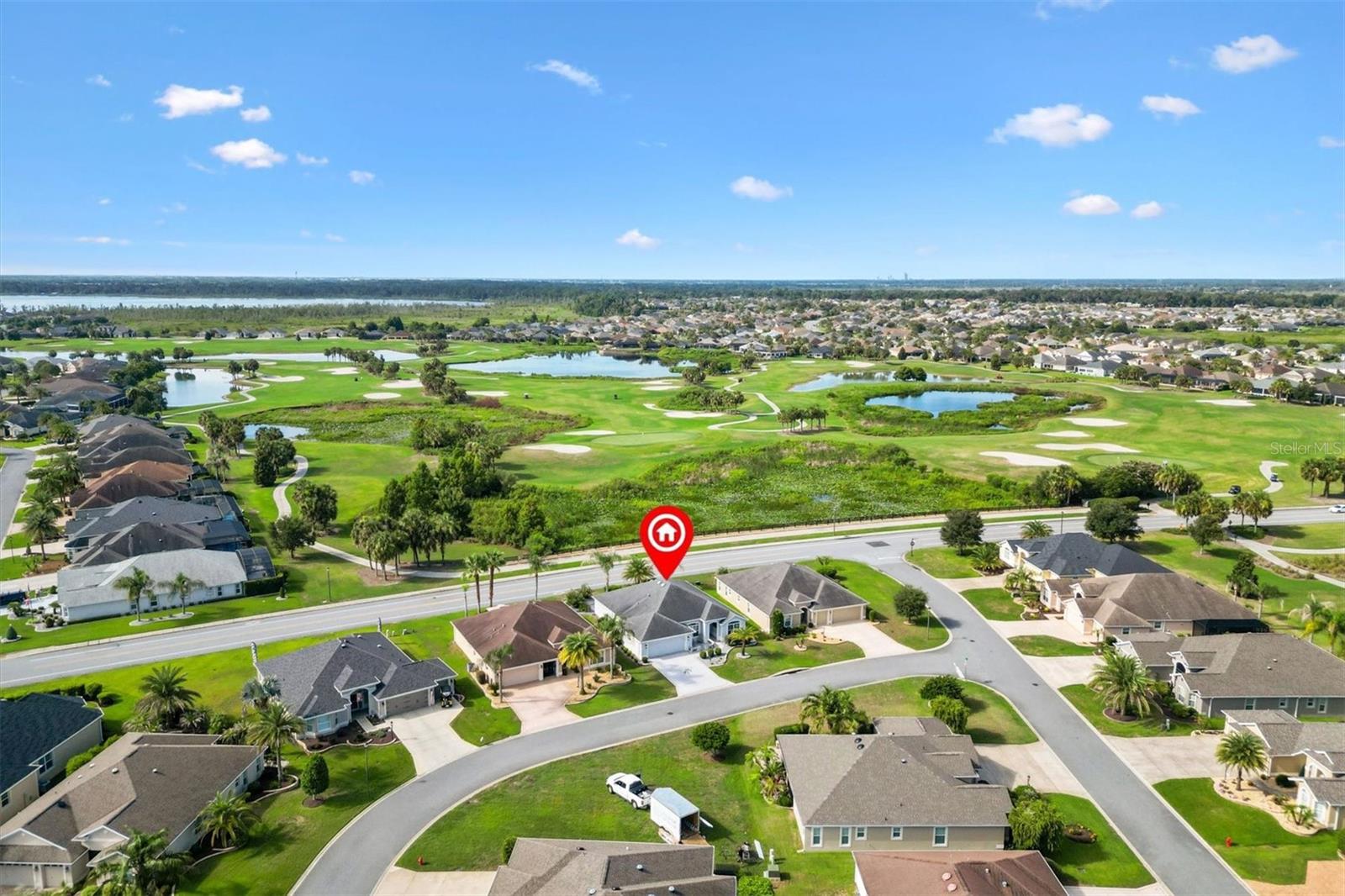 3461 EARL WAY, THE VILLAGES, FL — photo 9