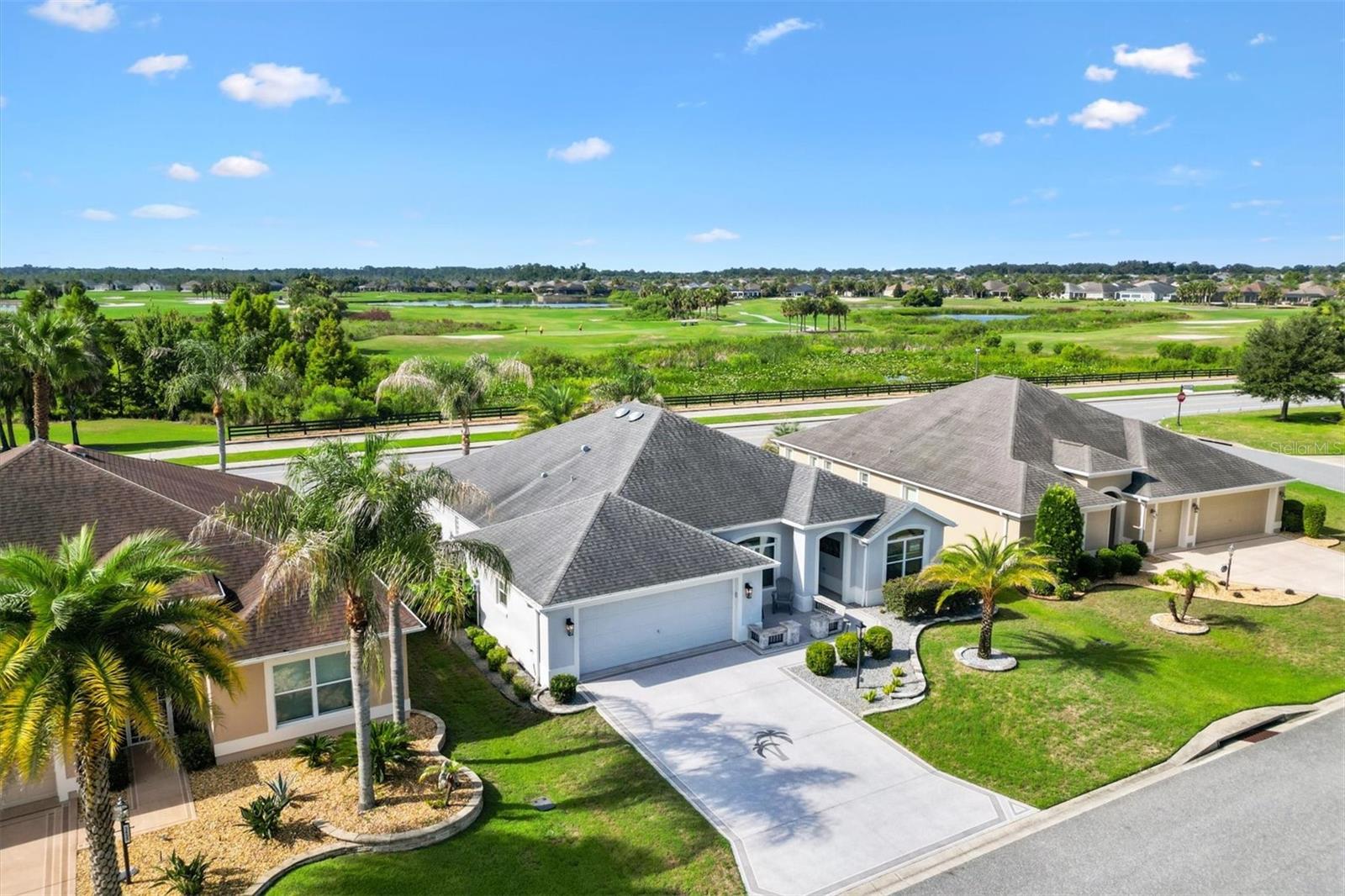 3461 EARL WAY, THE VILLAGES, FL — photo 12
