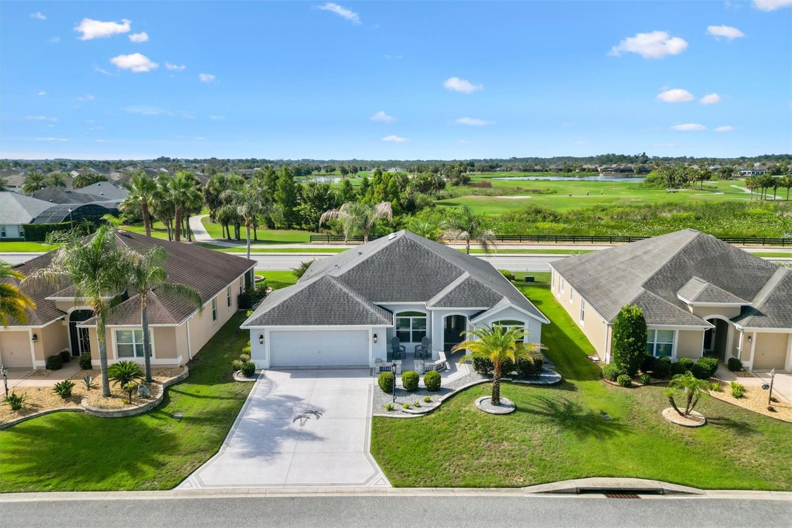 3461 EARL WAY, THE VILLAGES, FL — photo 13