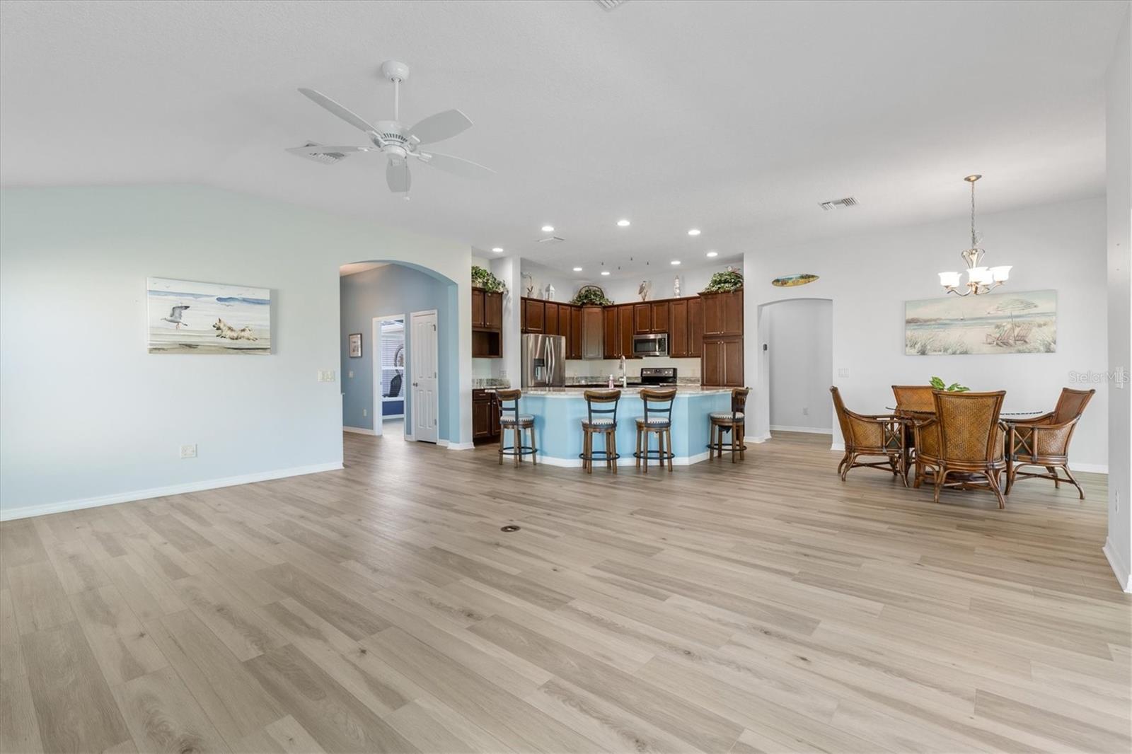 3461 EARL WAY, THE VILLAGES, FL — photo 35
