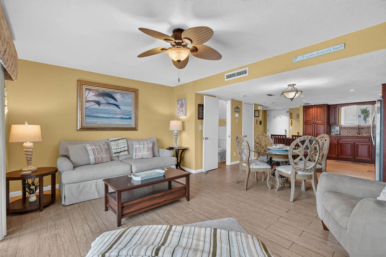 3500 S OCEAN SHORE BLVD #211, FLAGLER BEACH, FL — photo 12