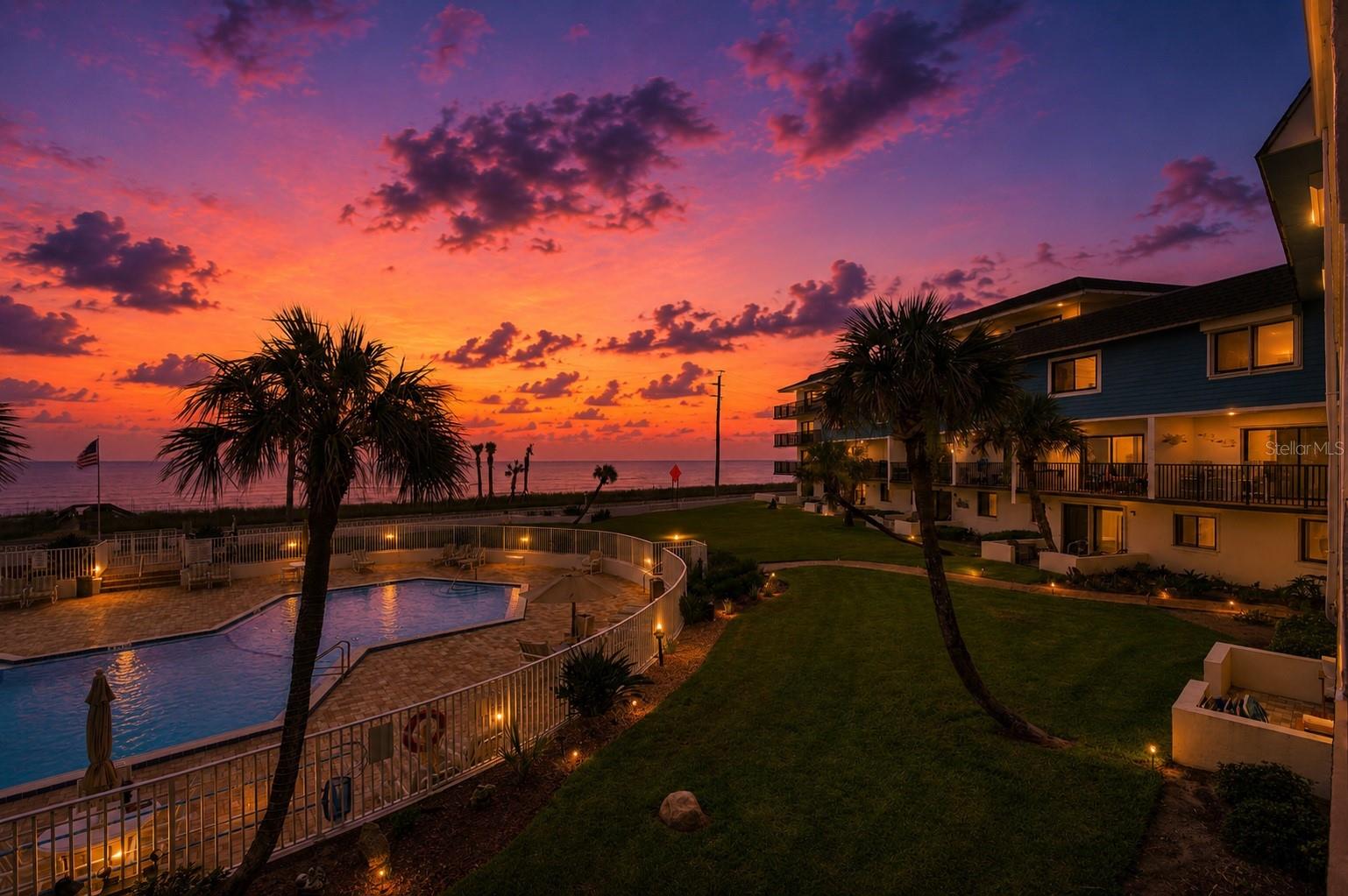 3500 S OCEAN SHORE BLVD #211, FLAGLER BEACH, FL — photo 33