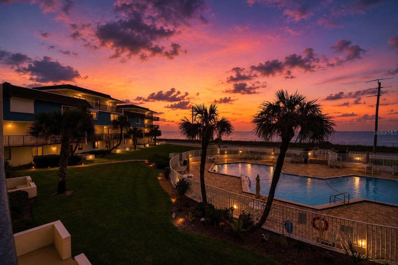 3500 S OCEAN SHORE BLVD #211, FLAGLER BEACH, FL — photo 34